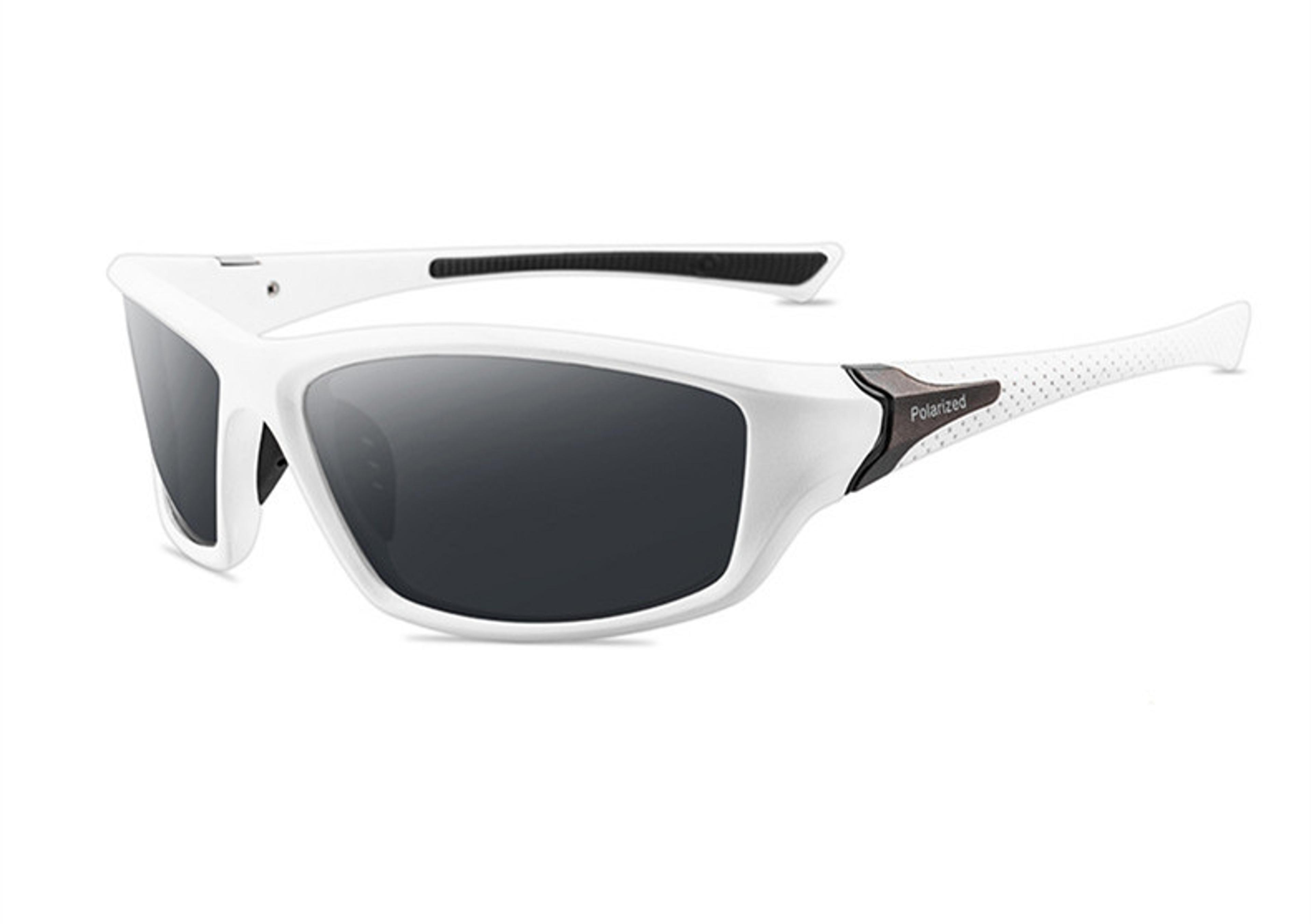 Classic Polarized Sunglasses Square Frame Driving Sunglasses For Men  Women 11