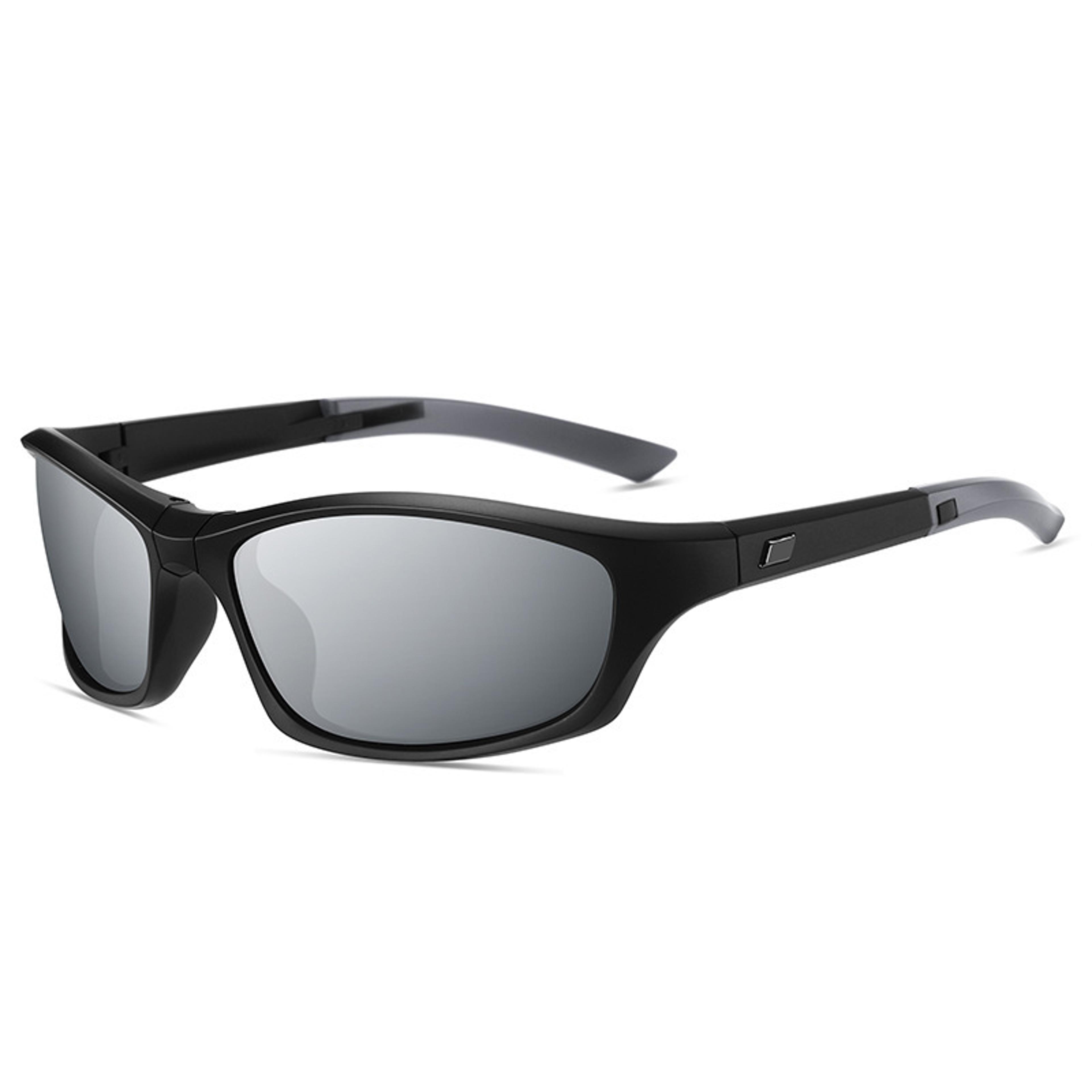 Foldable Polarized Sunglasses UV Vintage Portable Sports Eyewear For Men  Women 5