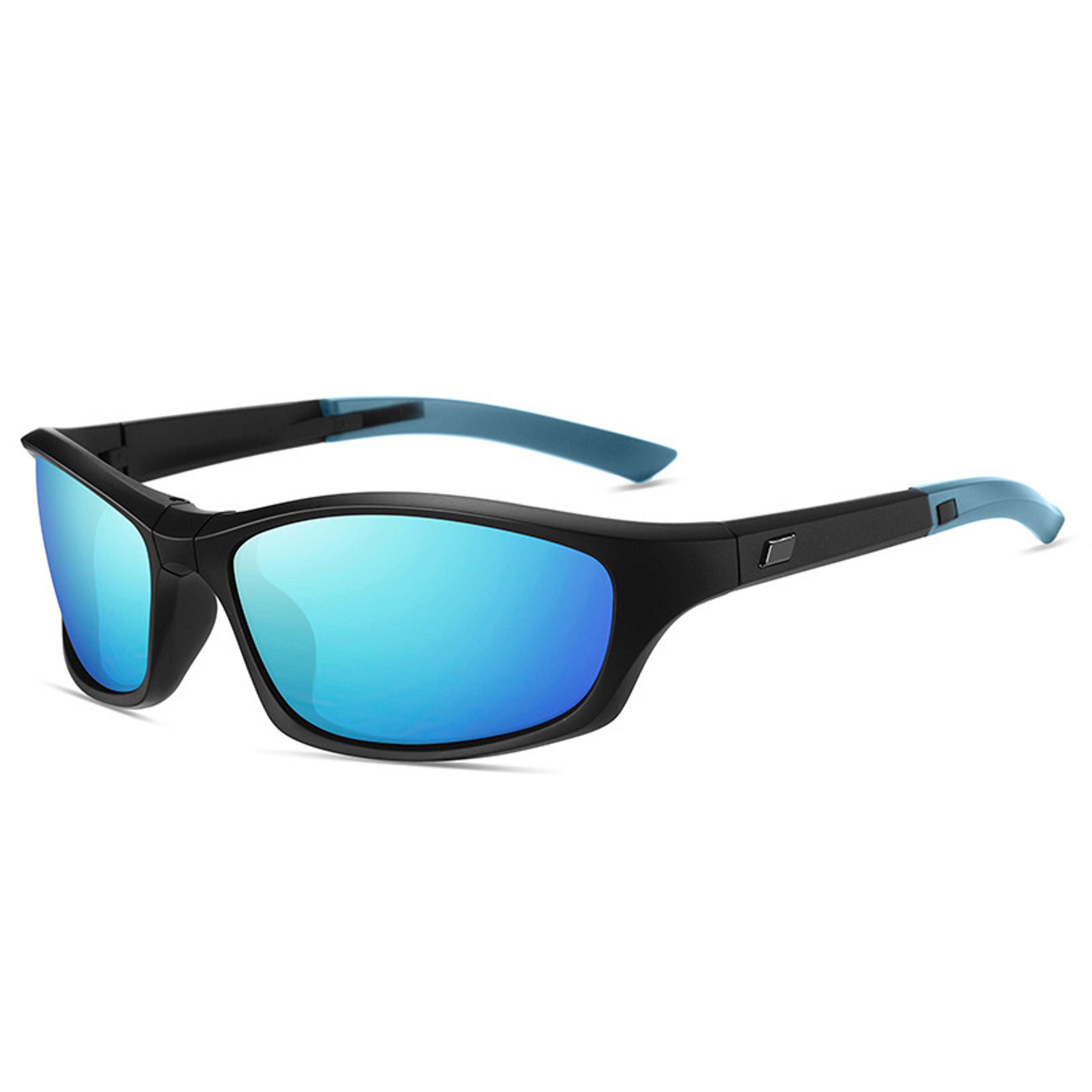 Foldable Polarized Sunglasses UV Vintage Portable Sports Eyewear For Men  Women 7