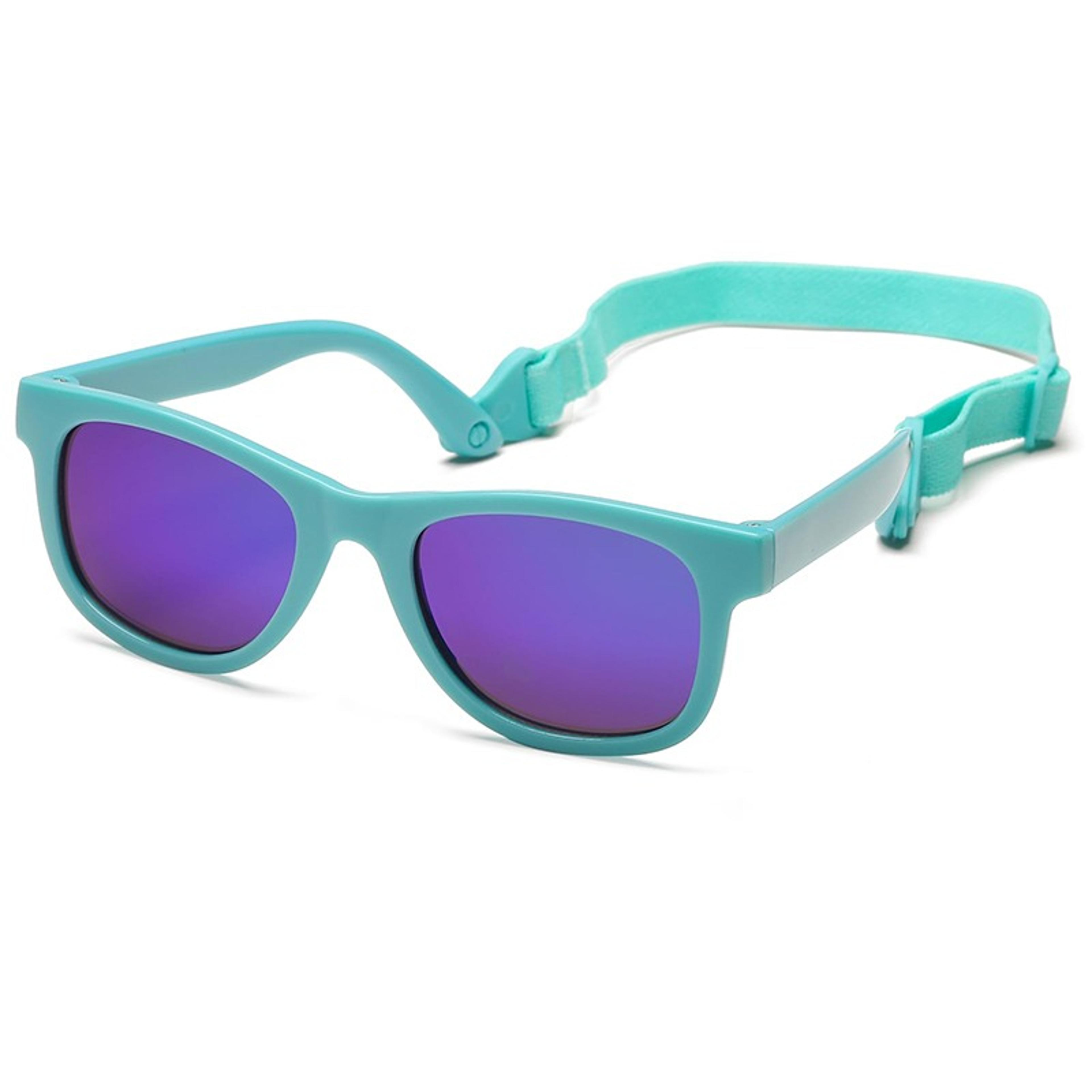 polarized baby sunglasses with strap uv flexible silicone shades for newborn