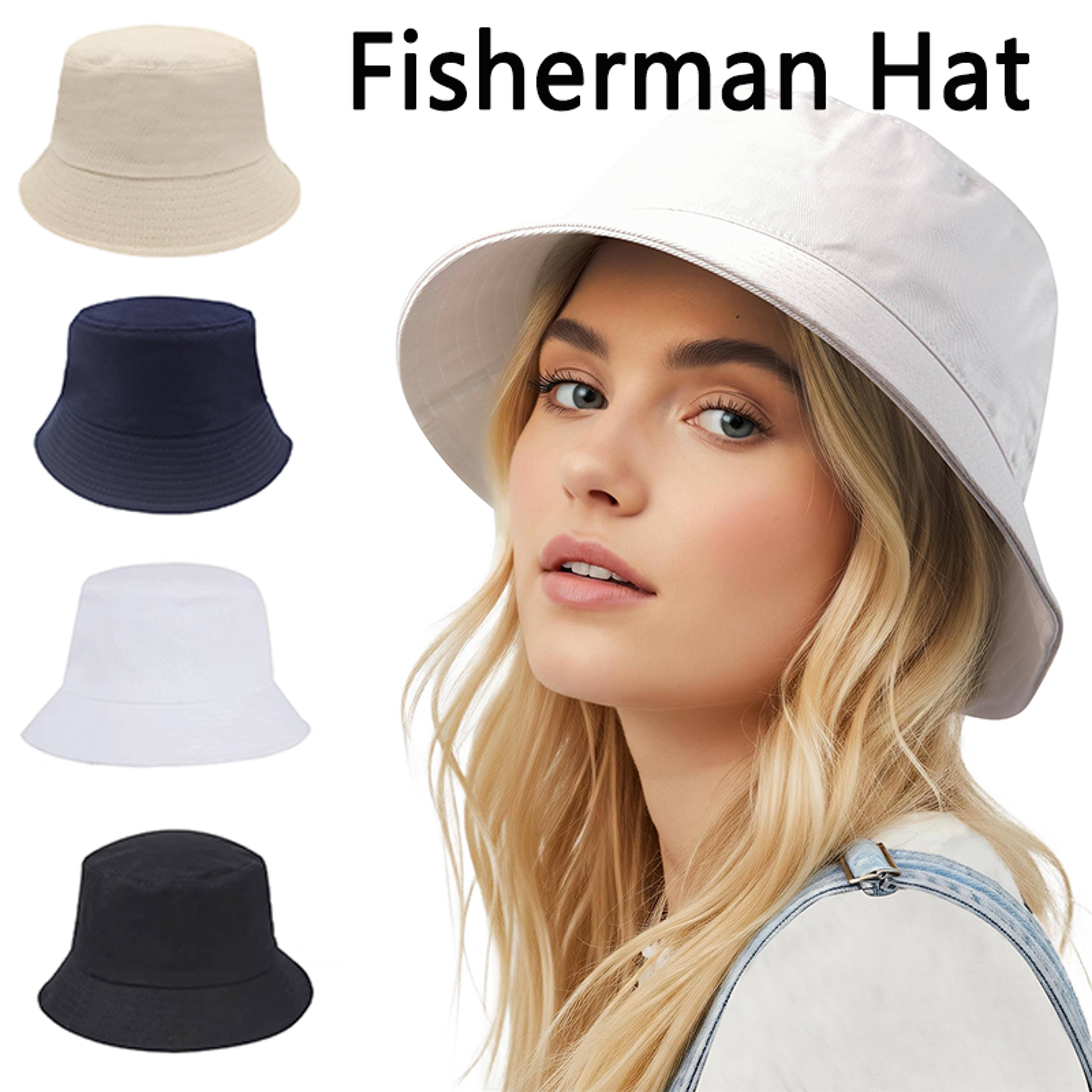 Sun Hat Foldable Bucket Hat For Fishing Hiking  Outdoor Travel 1