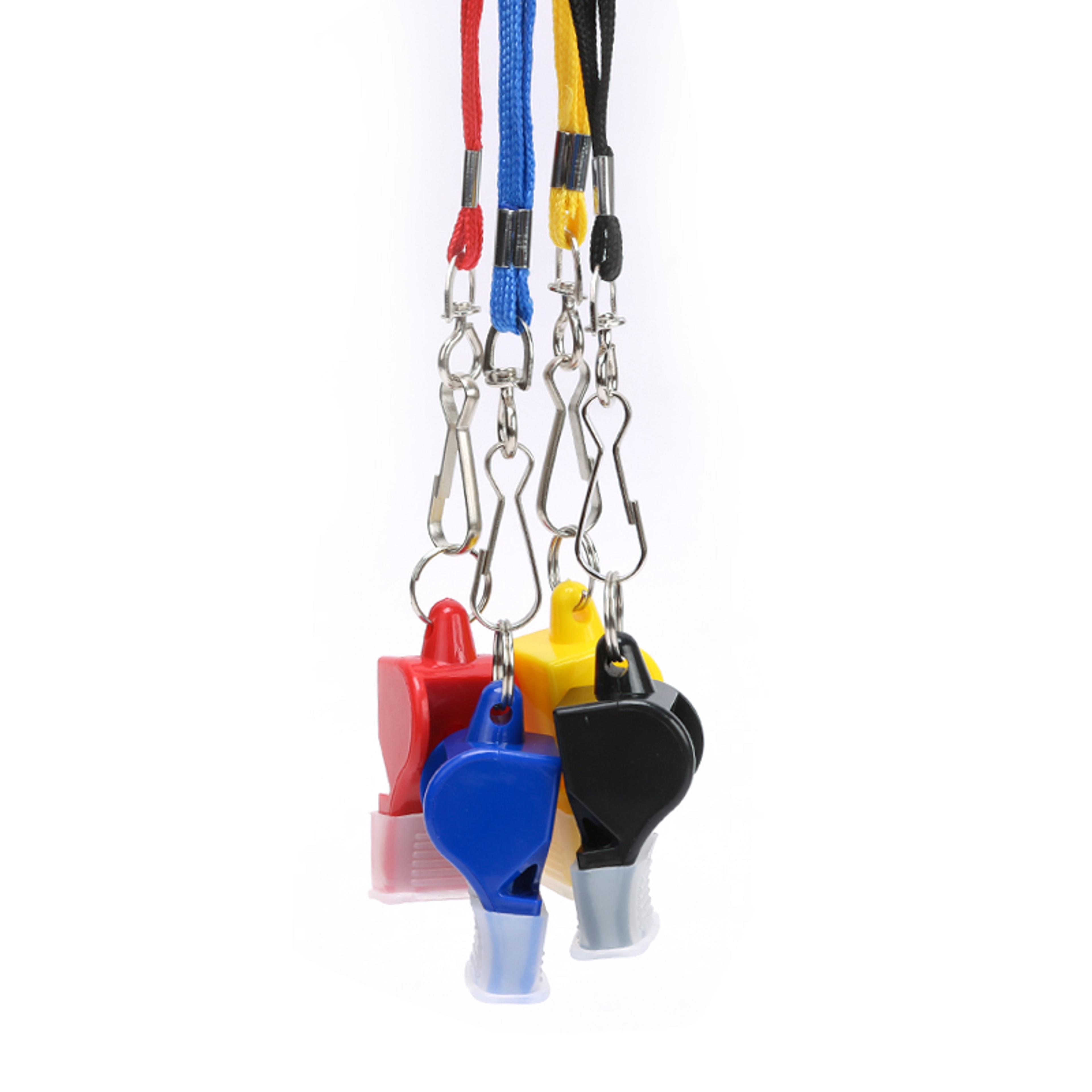 Referee Whistle Set For Coaches Sports Training  School Games 2