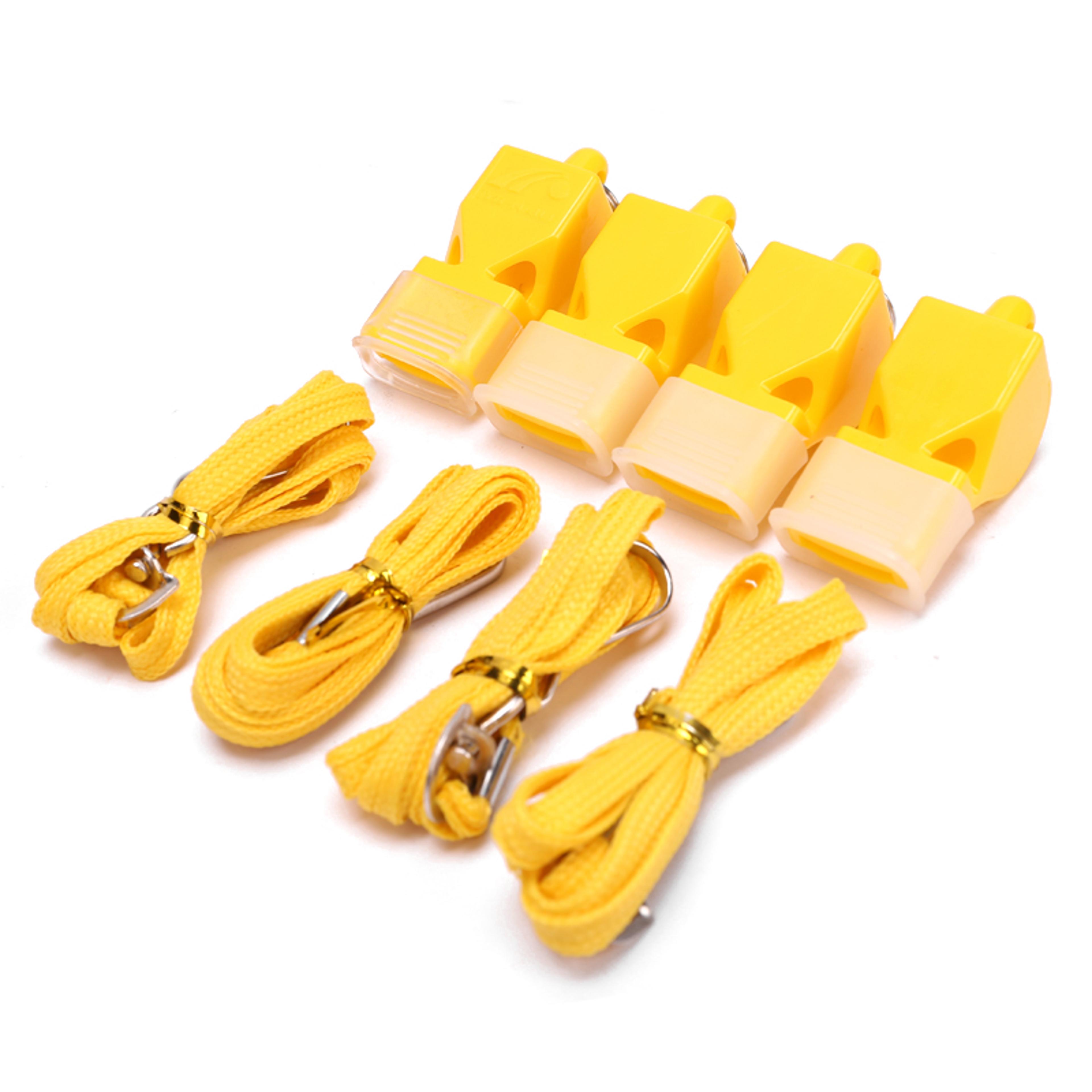 Referee Whistle Set For Coaches Sports Training  School Games 7