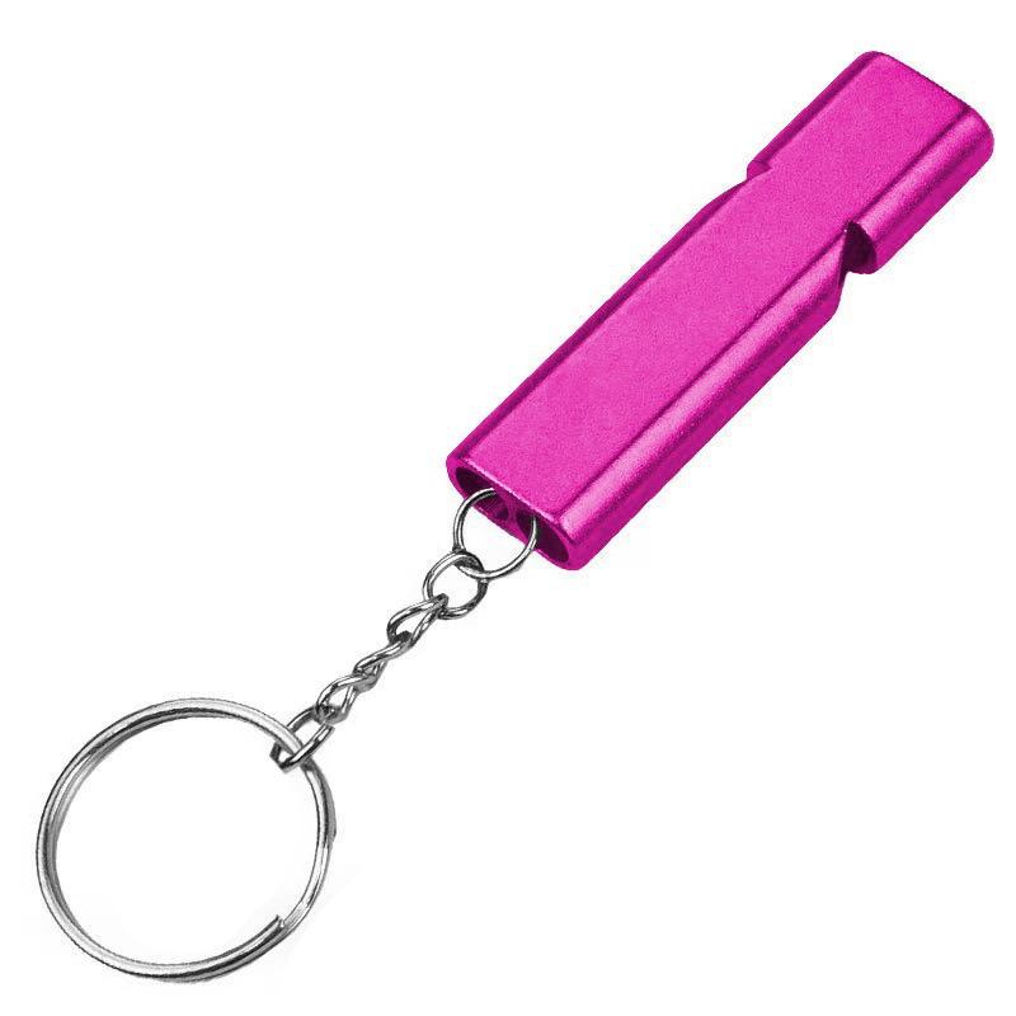 Dual Frequency Survival Whistle Metal Emergency Whistle For Camping Hiking And Outdoor Safety 10
