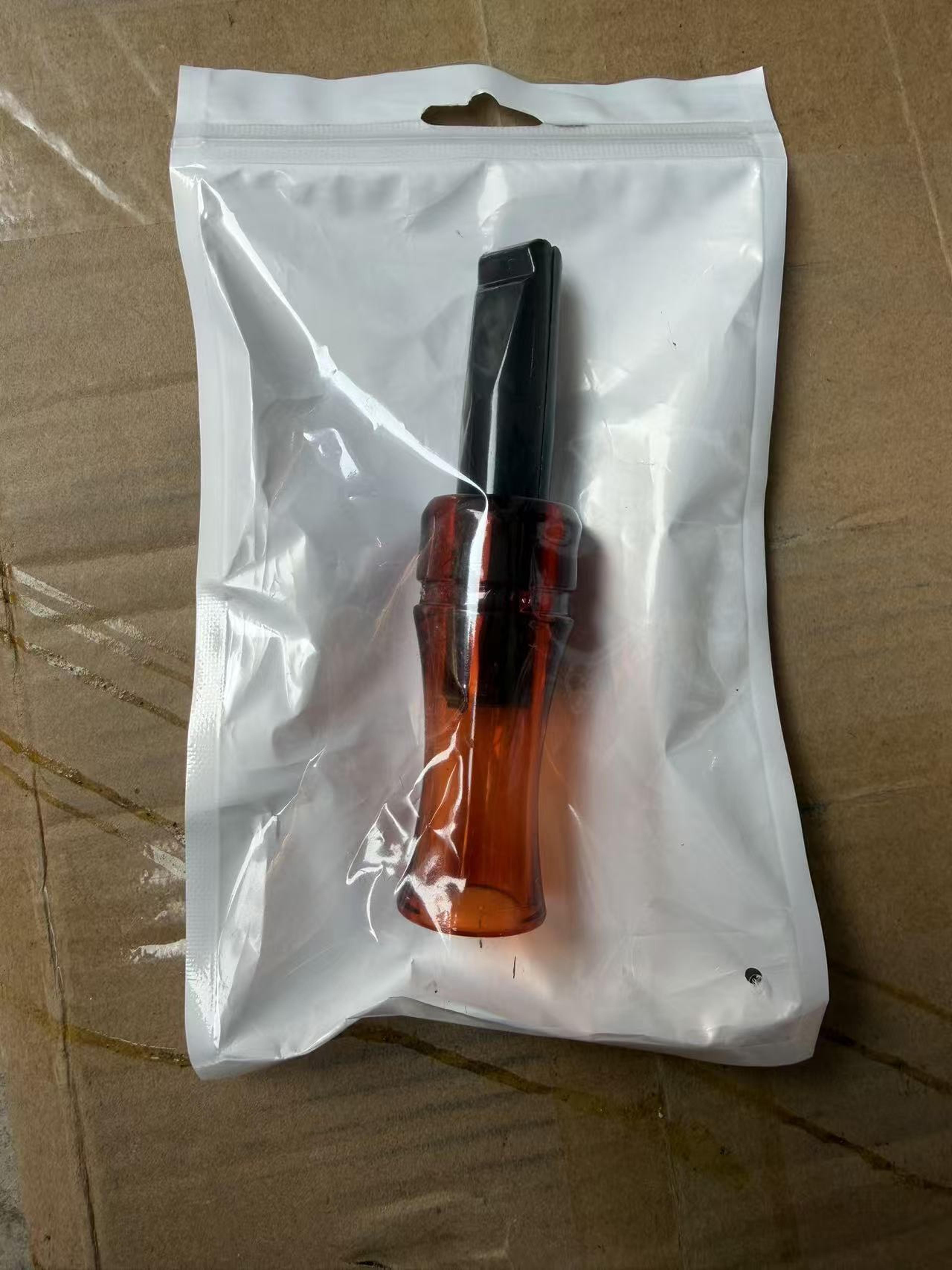Realistic Duck Call Wooden Duck Hunting Whistle For Mallard  Waterfowl Hunting 6