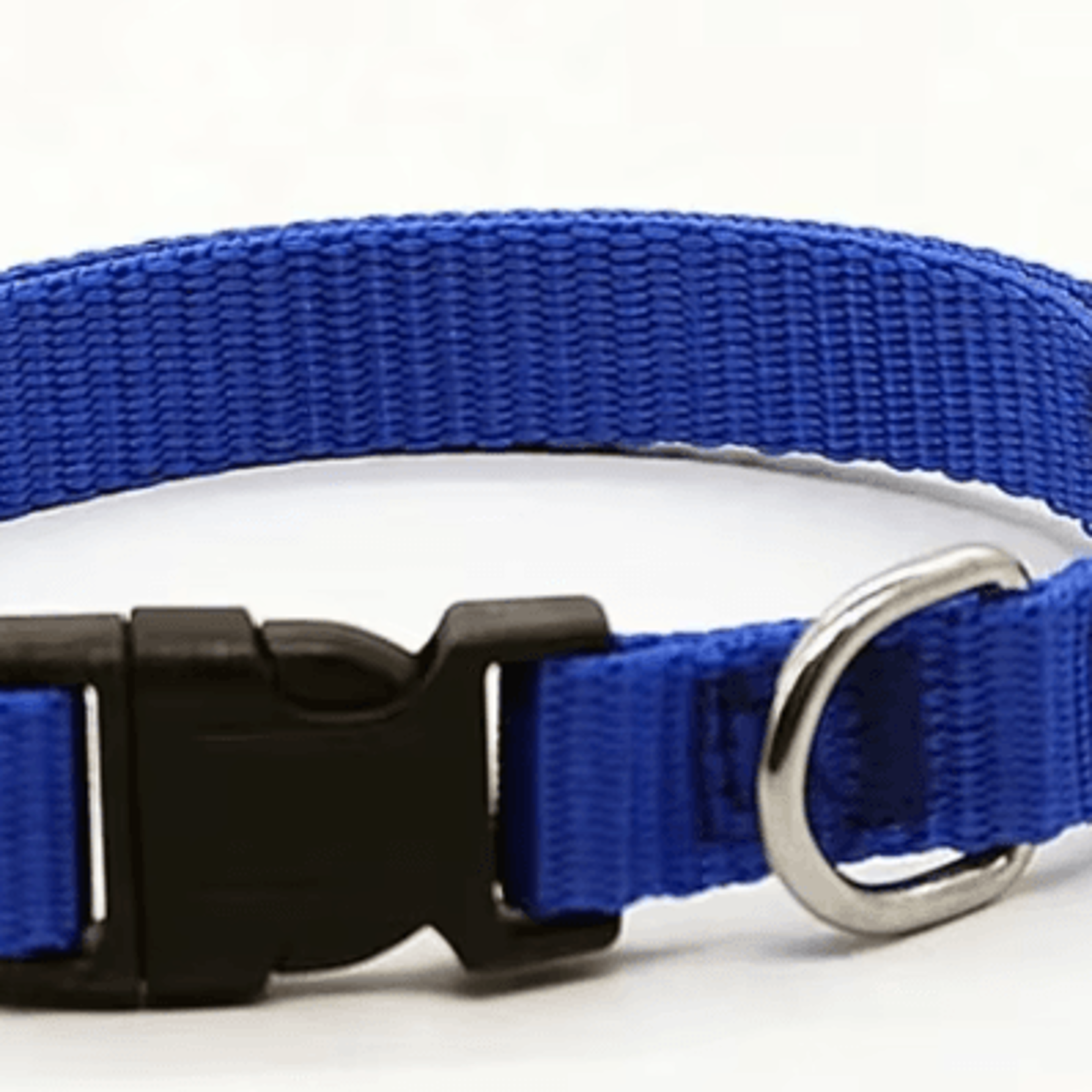 Adjustable Nylon Dog Collar for Small Medium  Large Dogs Soft Comfortable Puppy Training Collar
