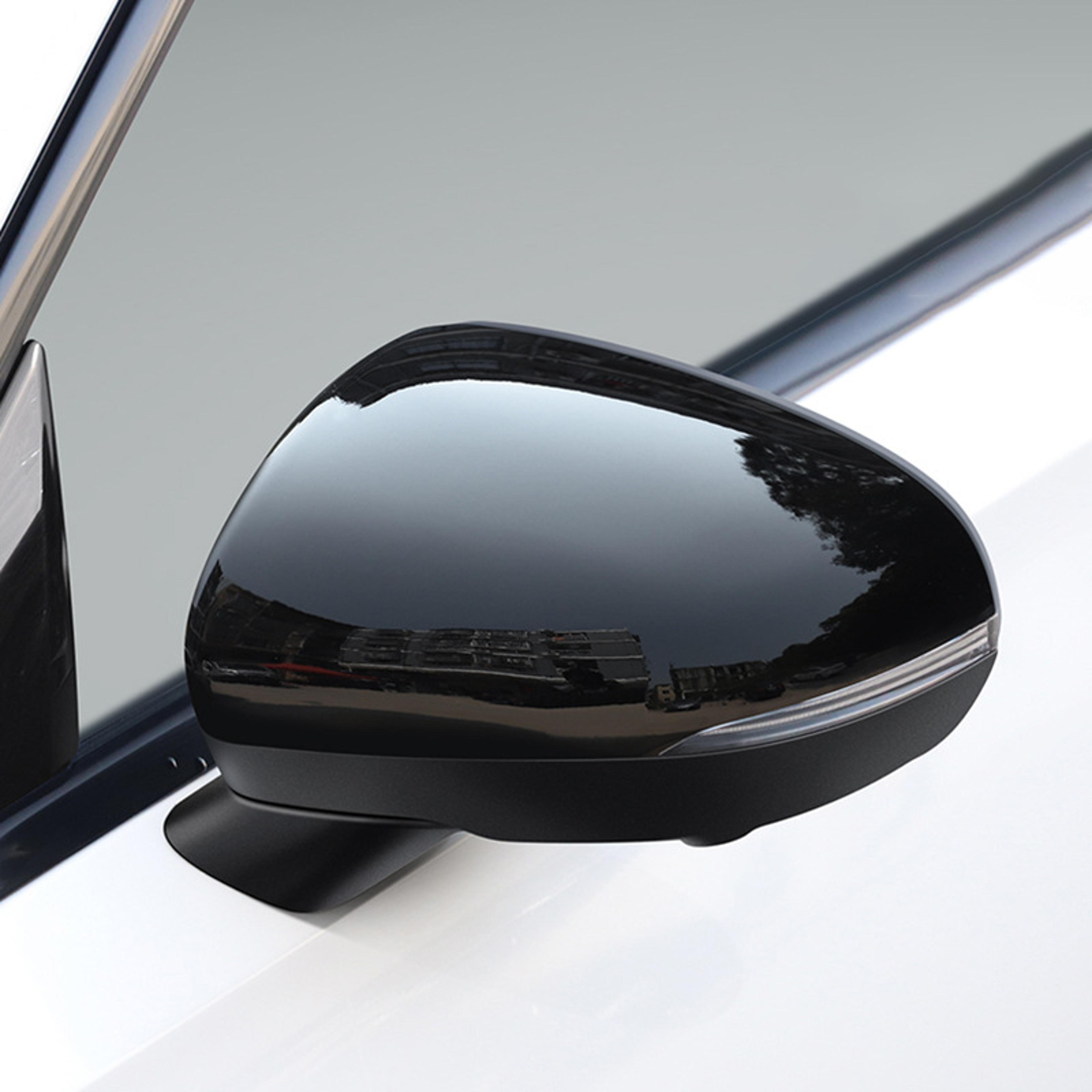 Mercedes Mirror Cover Replacement For Side Mirror Caps 1
