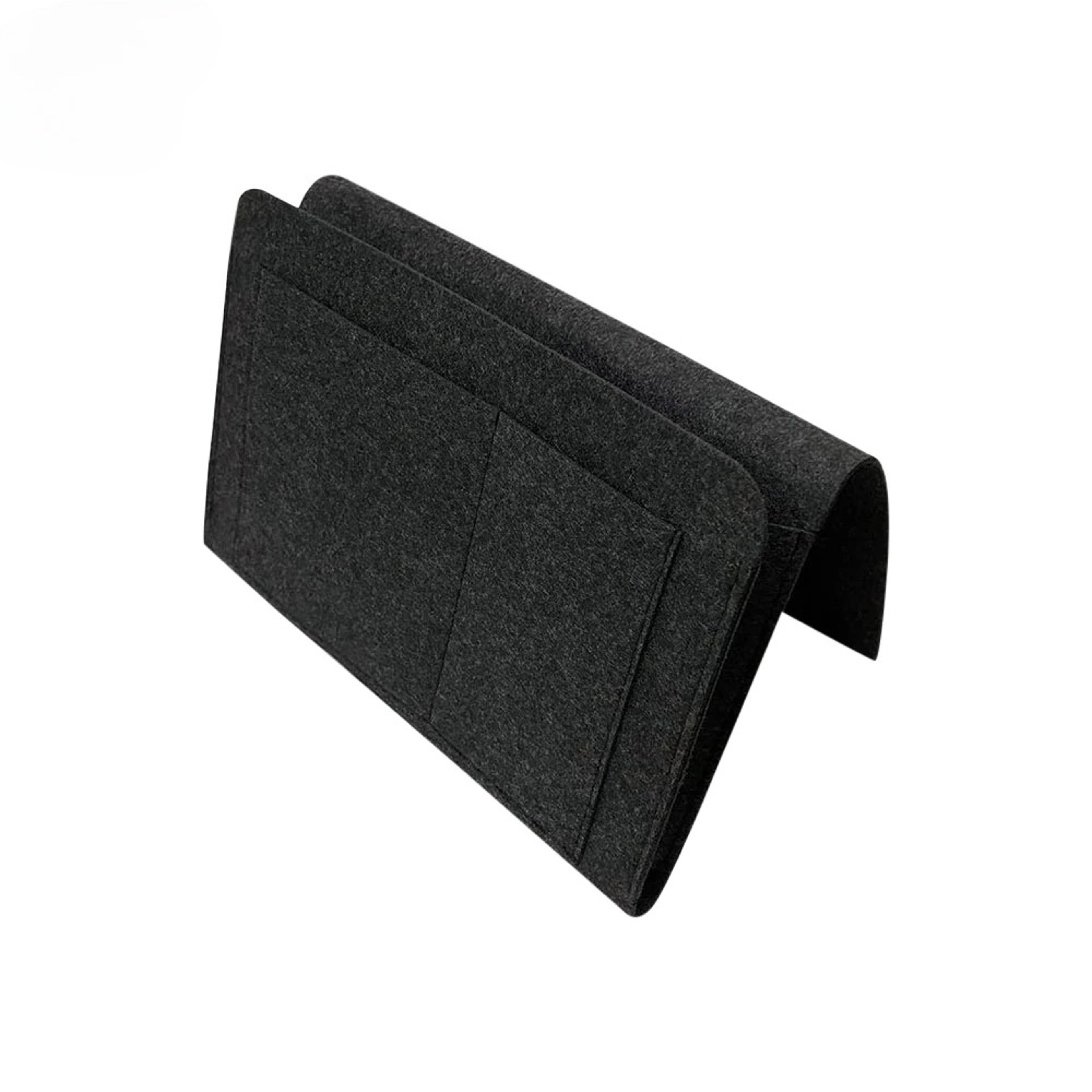 Felt Bedside Caddy Organizer Under Mattress Storage Pocket For Bed And Sofa 10