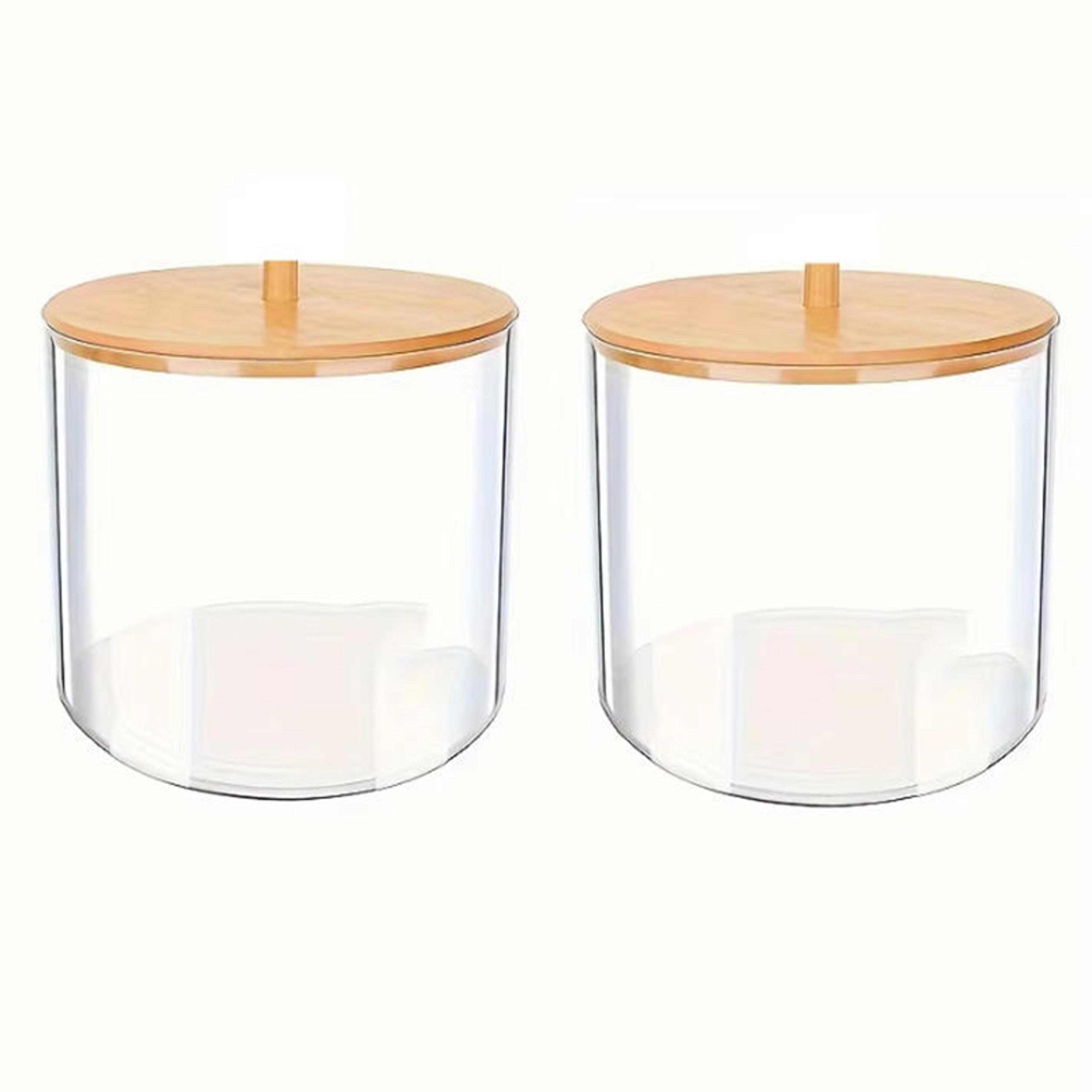 Laundry Pods Container With Scoop Detergent Storage Box And Dryer Sheet Holder 7