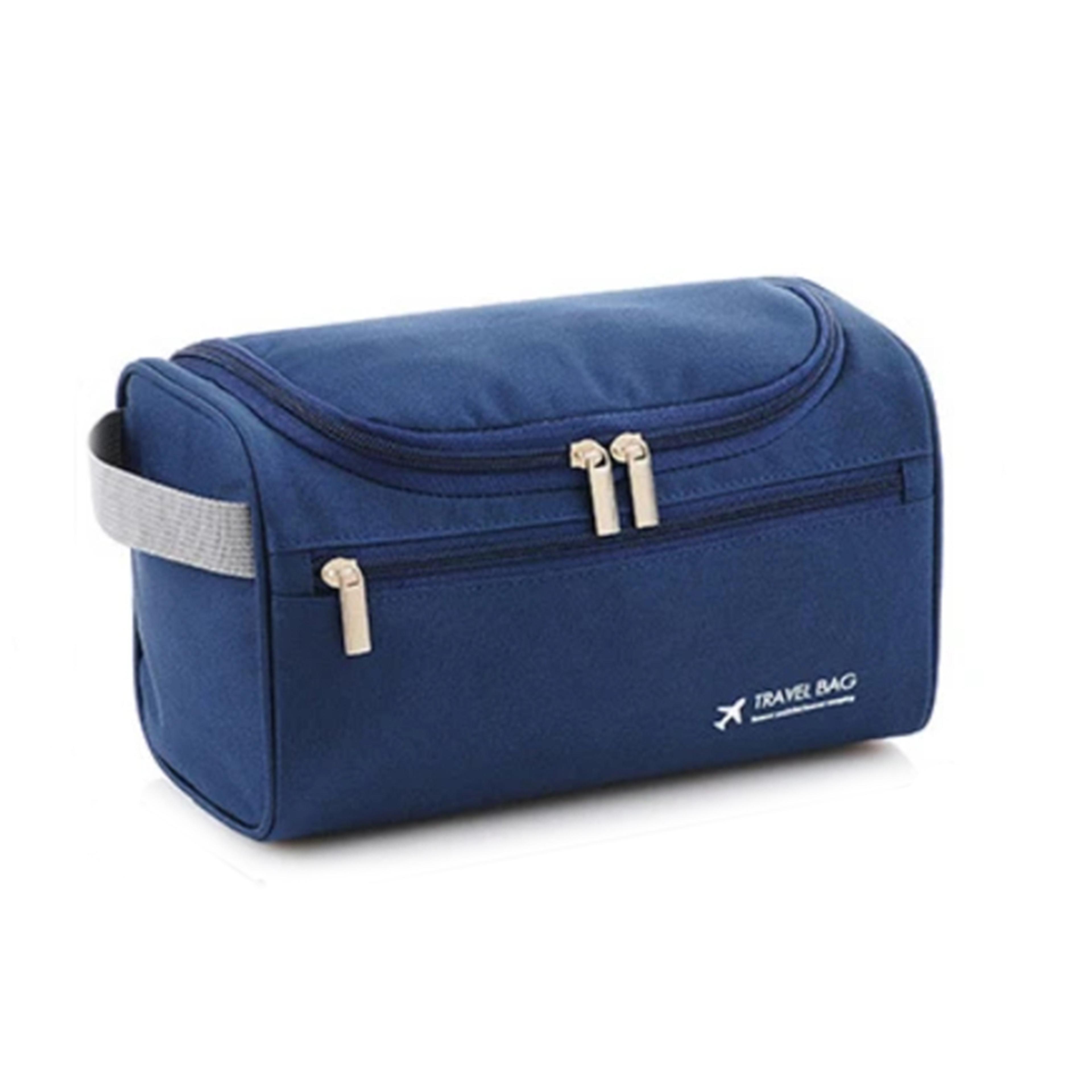 Waterproof Toiletry Bag For Men And Women Travel Toiletry Organizer Makeup Storage Pouch 4