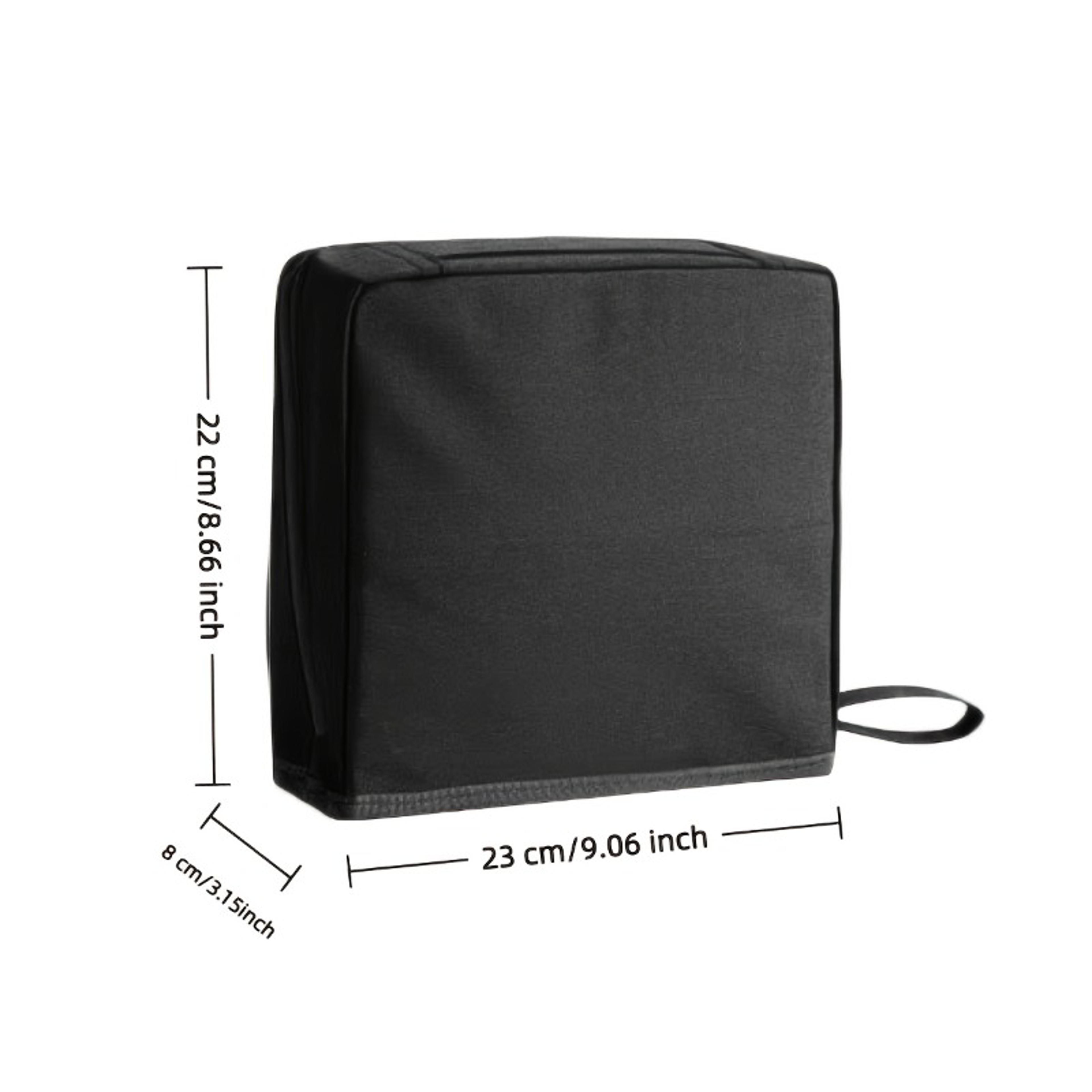 Standing Pencil Case Large Capacity Desktop Organizer Pouch For School And Makeup 6