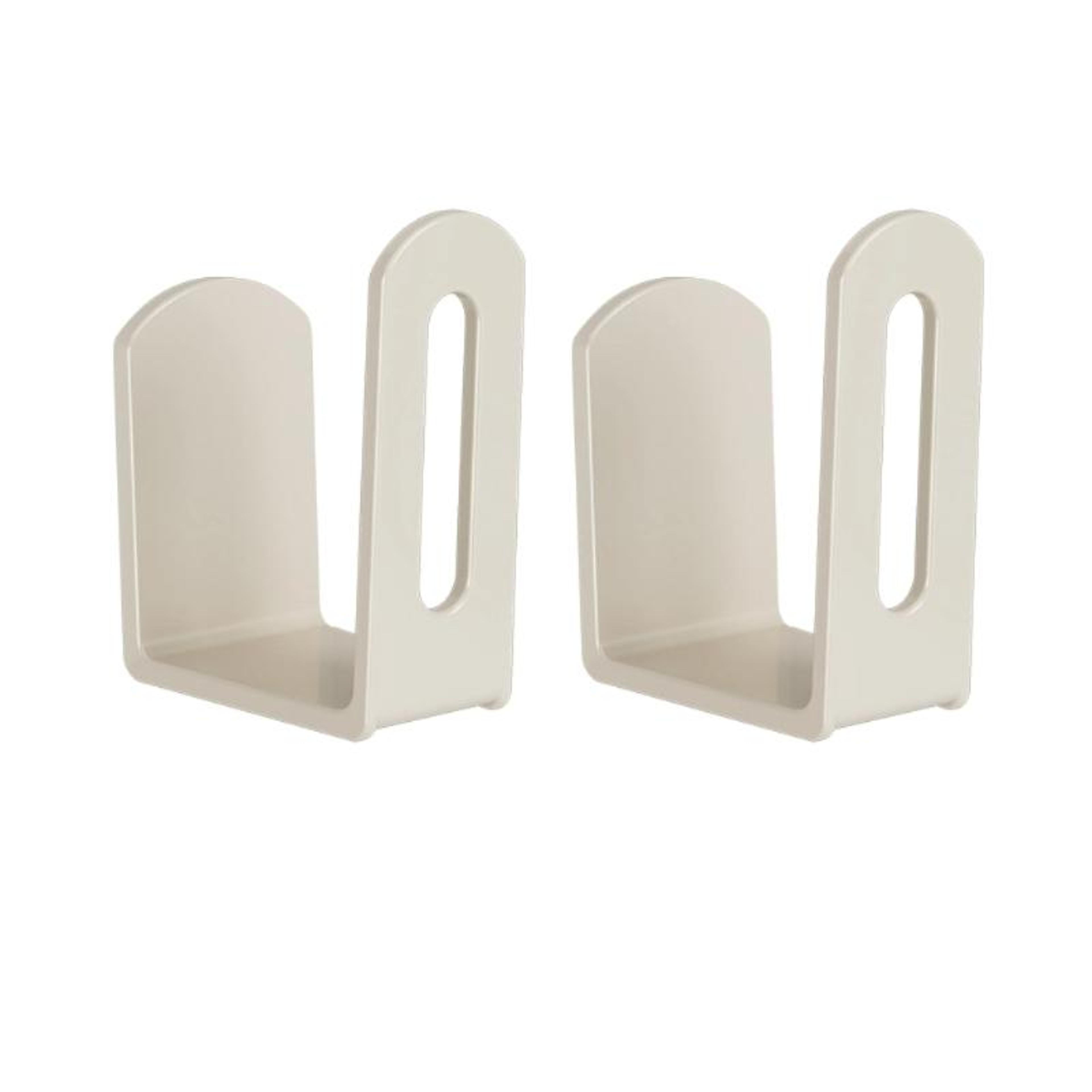 Adjustable Wall Mounted Router Holder And Cable Management Shelf 2 Pack 7
