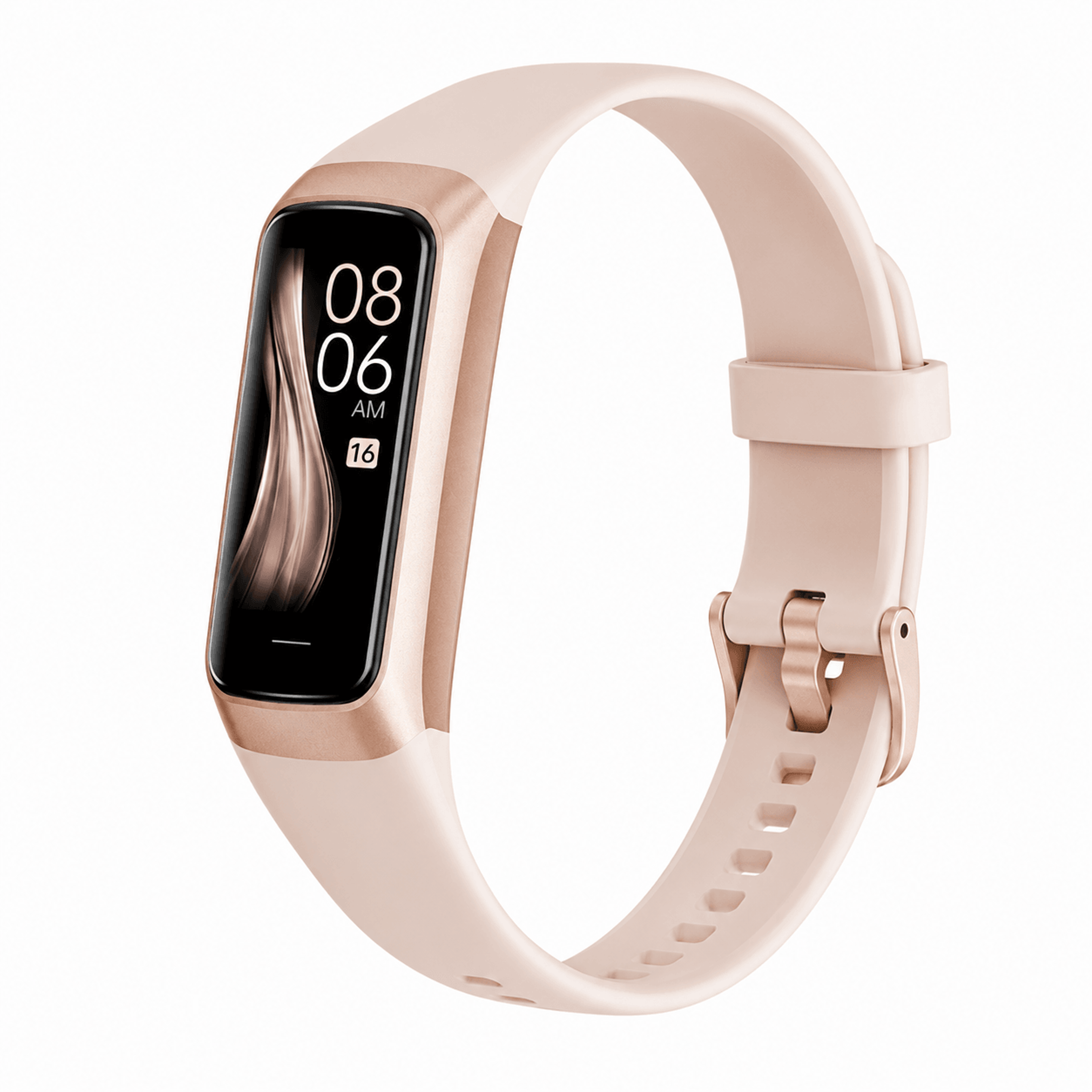 fitness tracker smartwatch with 25 sports modes and ip67 water resistance