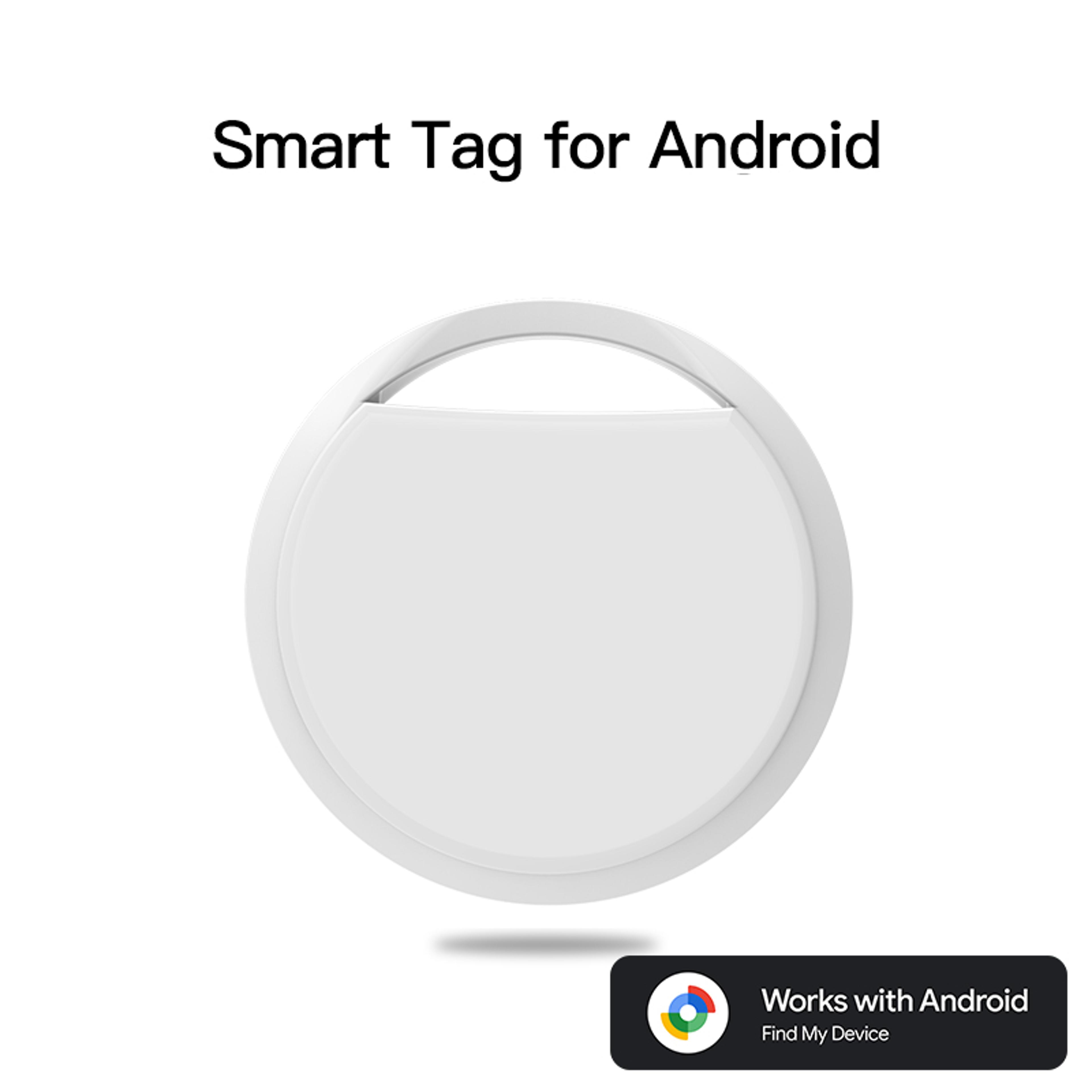 Android Smart Location Tracker With Google Find Hub Key Finder 7