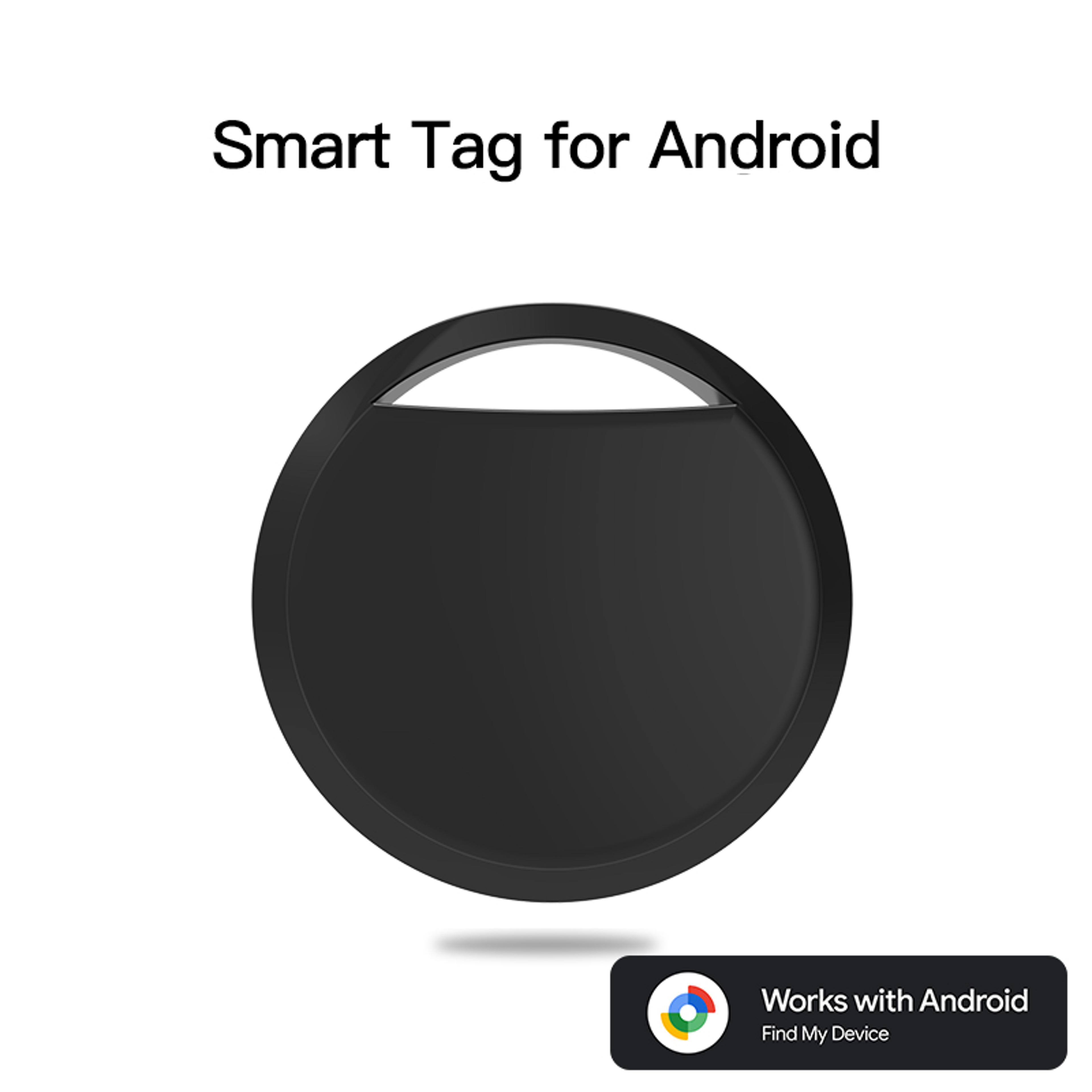 Android Smart Location Tracker With Google Find Hub Key Finder 8