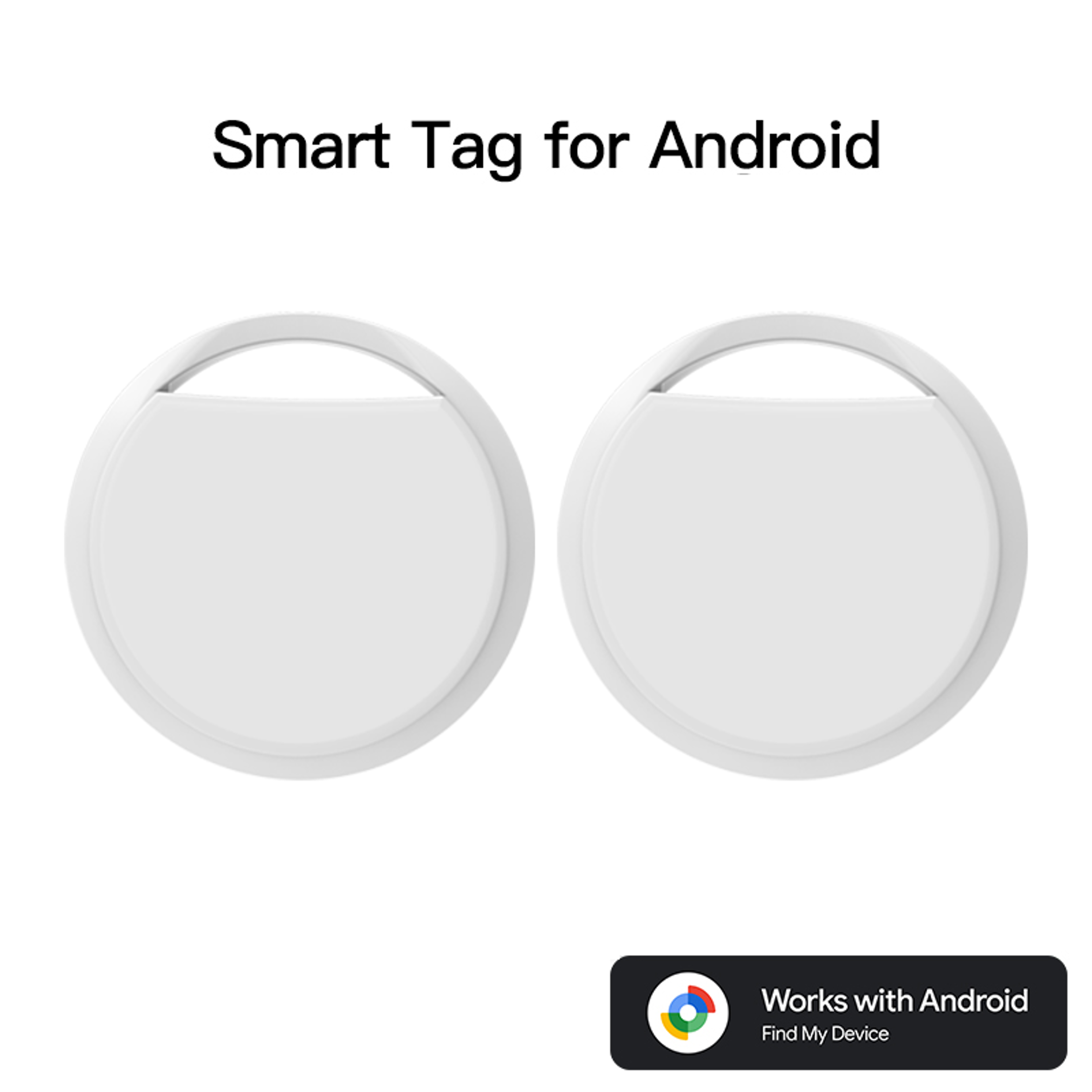 Android Smart Location Tracker With Google Find Hub Key Finder 11