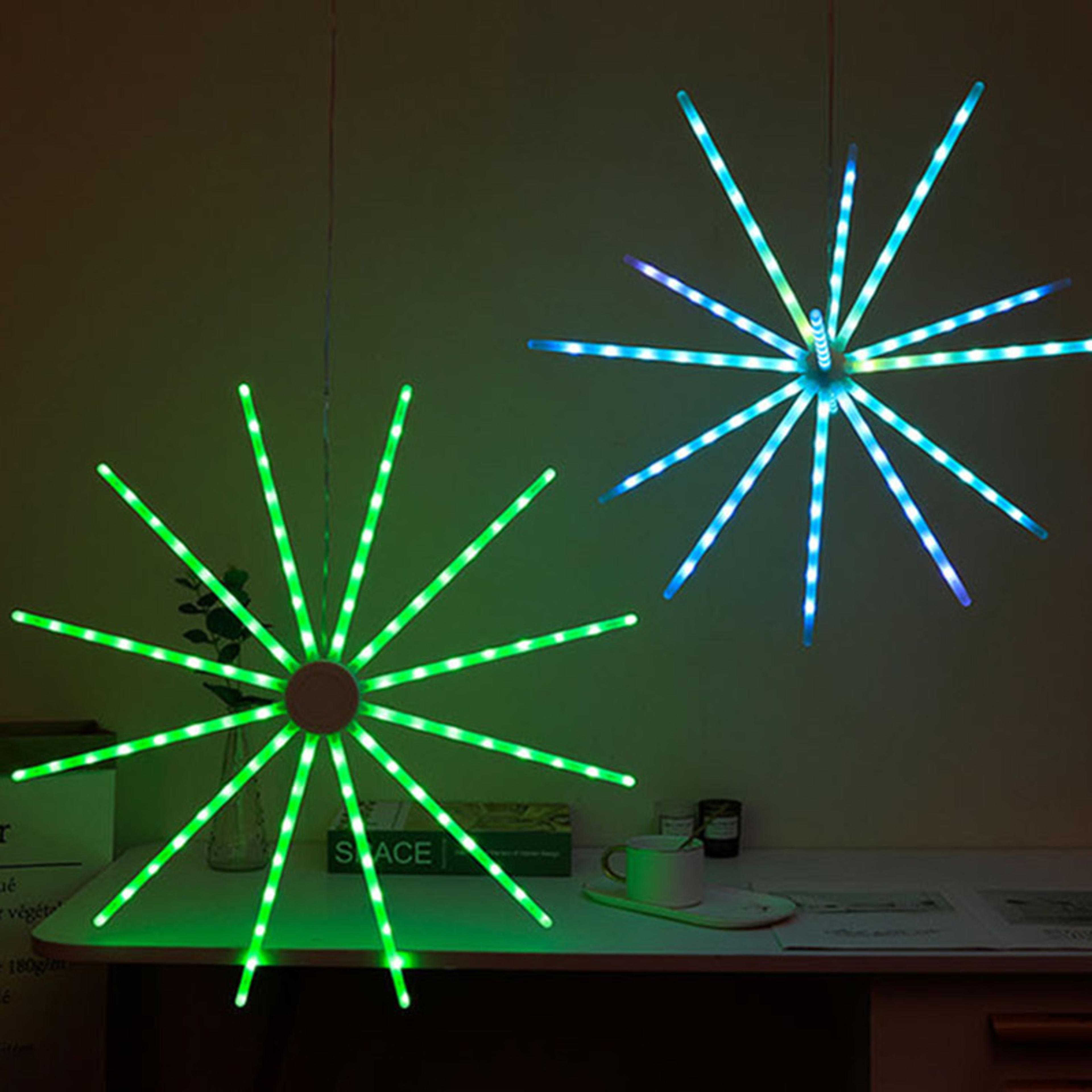 Smart LED Branch Lights With Bluetooth App And Remote Control 0