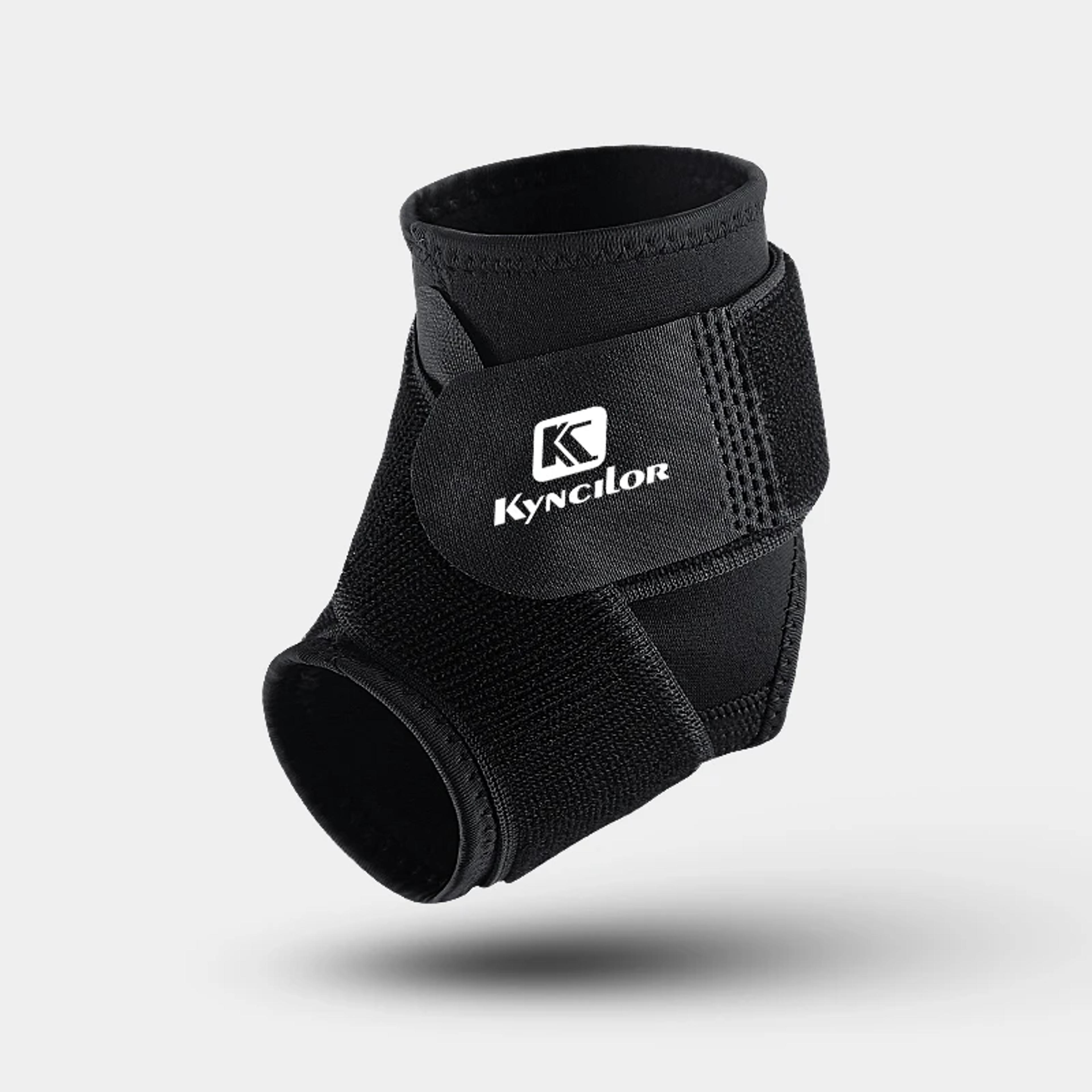 Adjustable Compression Ankle Brace For Sports Support And Sprain Protection 7