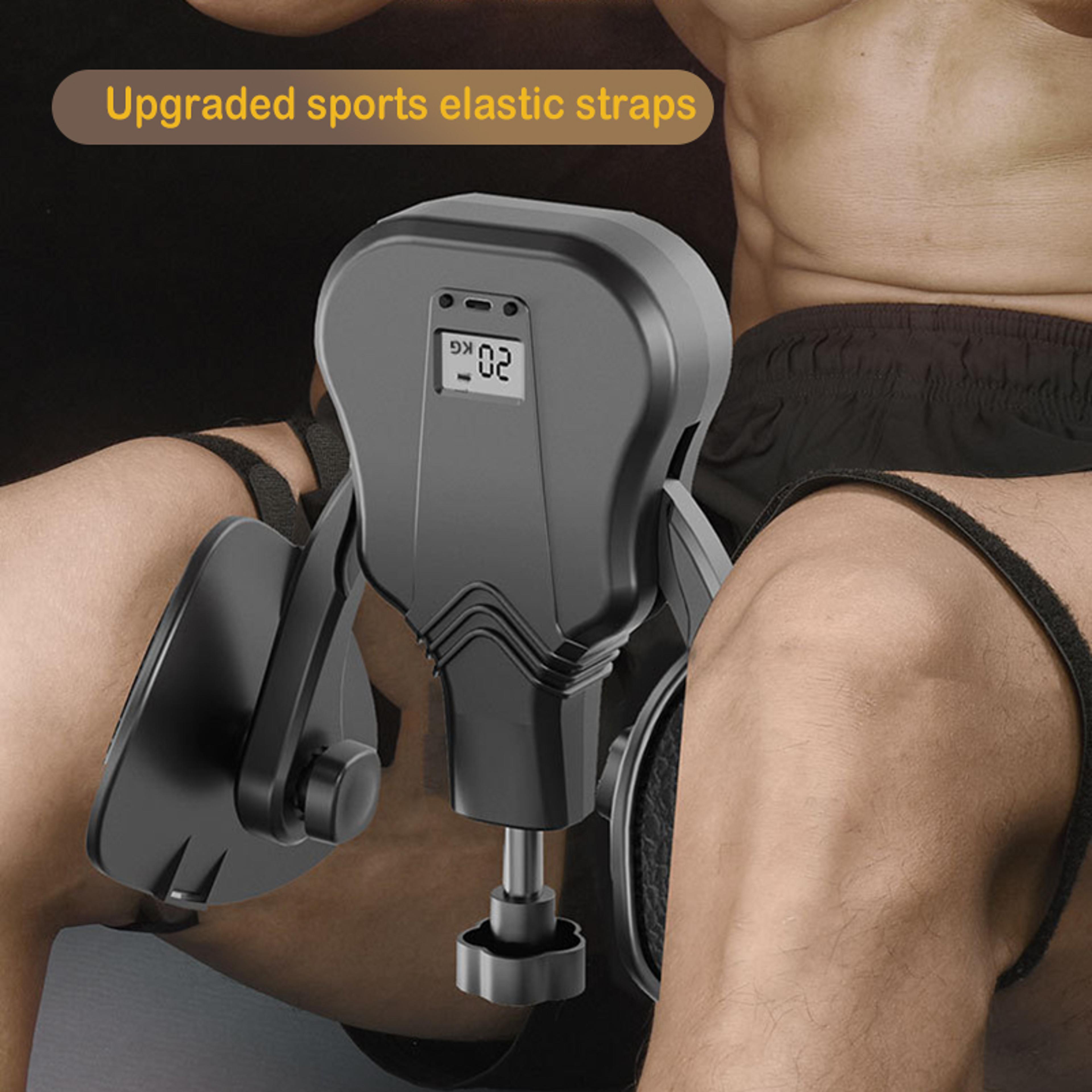 Adjustable Pelvic Floor Trainer And Inner Thigh Exerciser 20 To 60KG 2