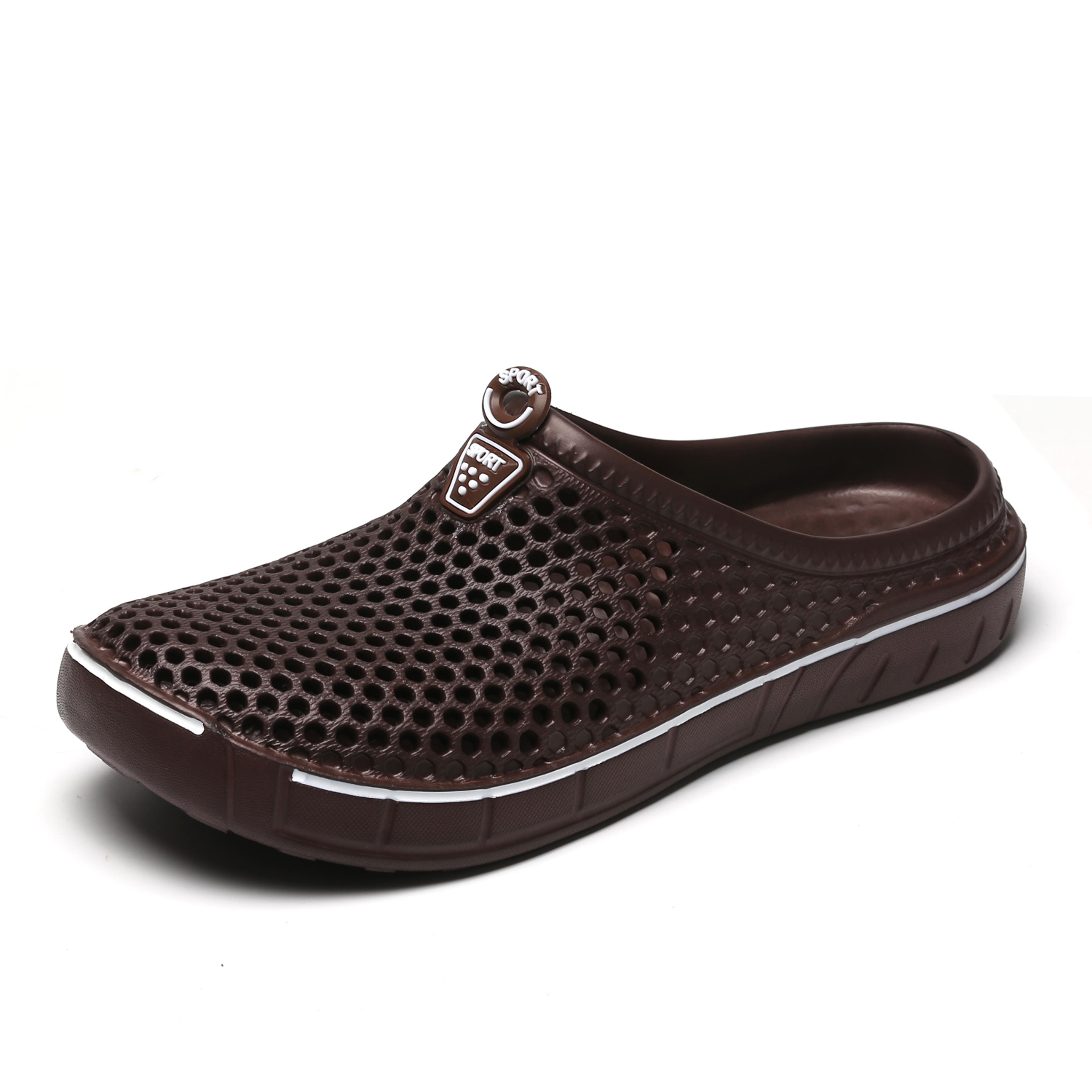 unisex lightweight eva clogs breathable water shoes for beach and everyday comfort