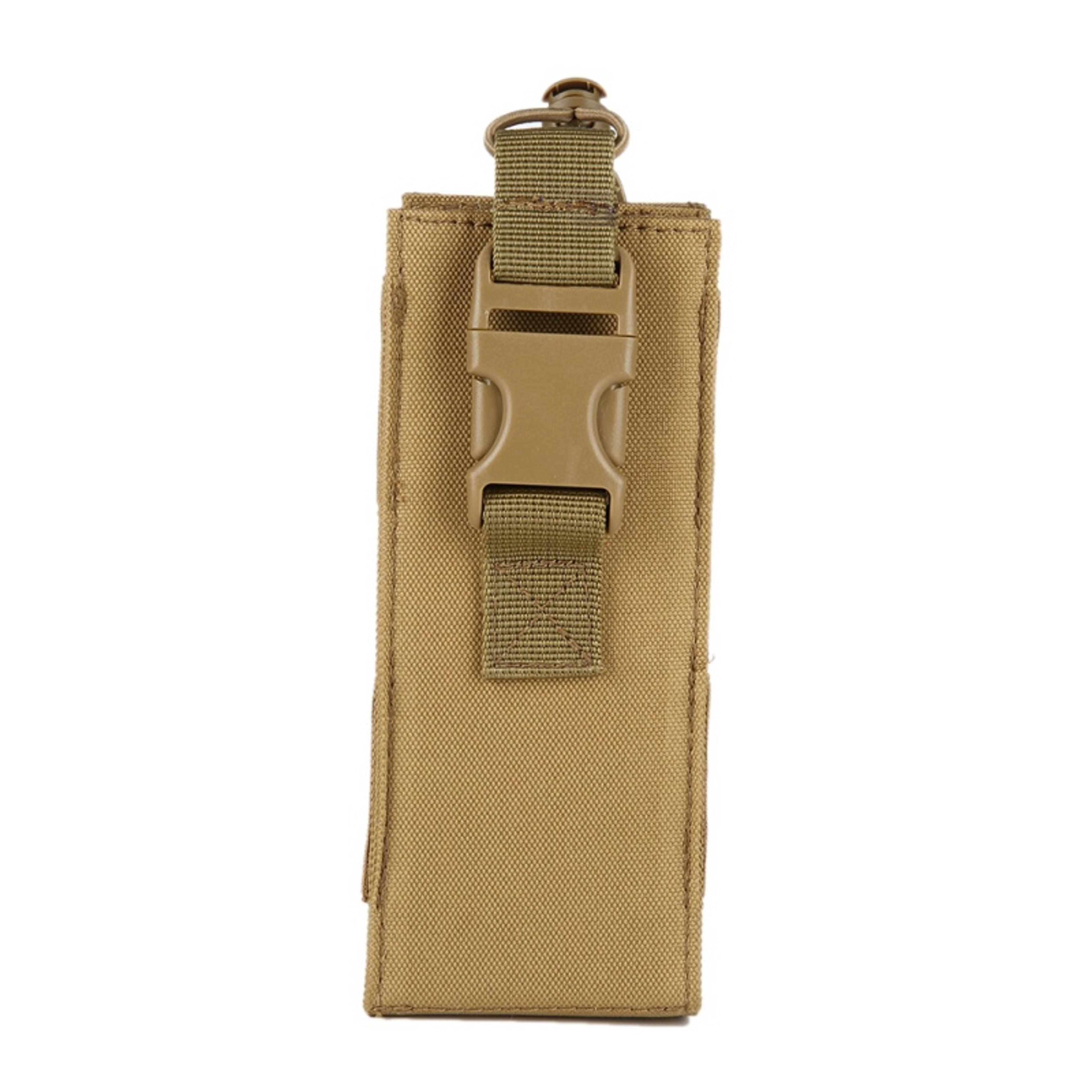 Water Bottle Pouch Durable 600D Nylon Tactical Bottle Holder For Hiking Camping 7