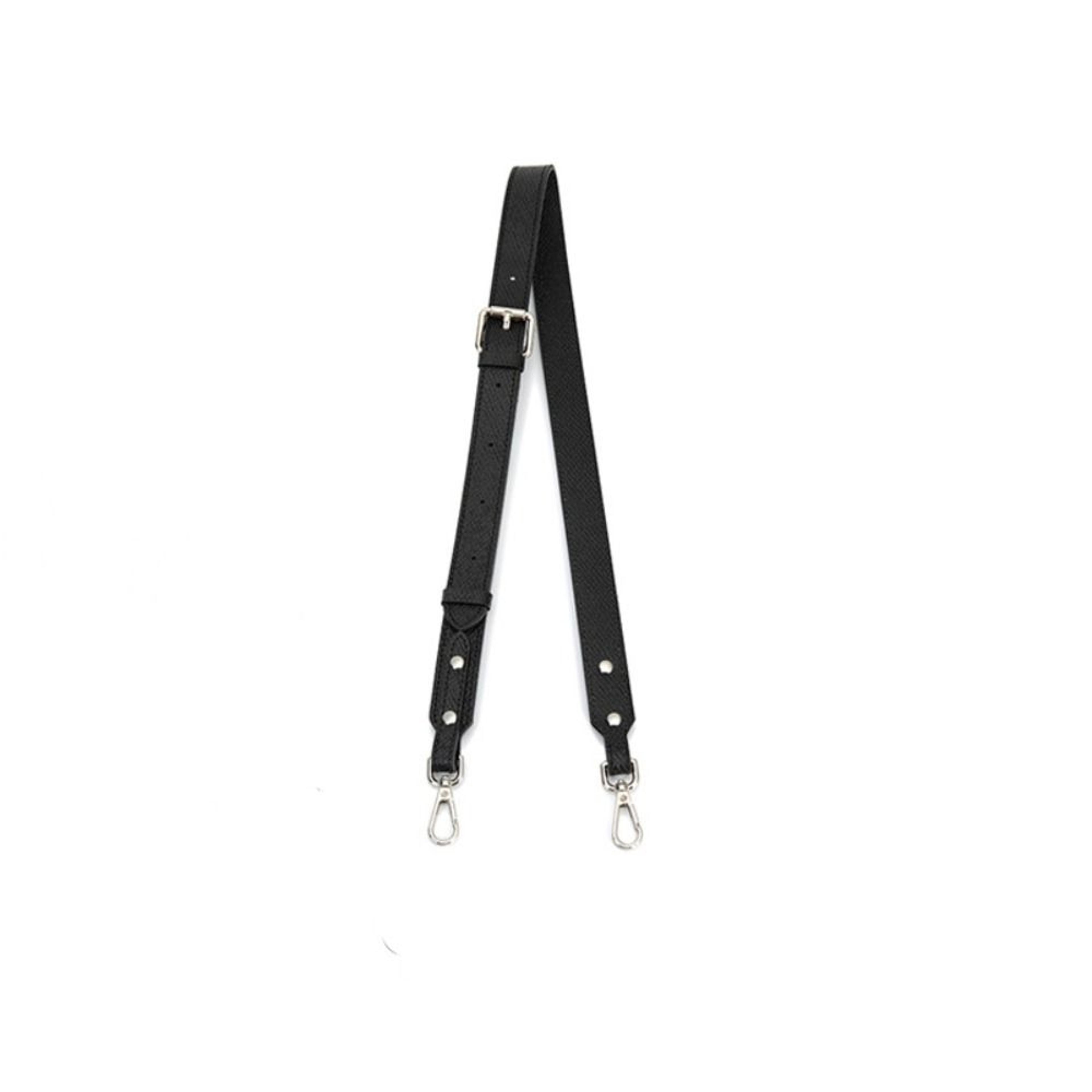 Genuine Leather Longchamp Mini Bag Conversion Kit Adjustable Crossbody Strap 18