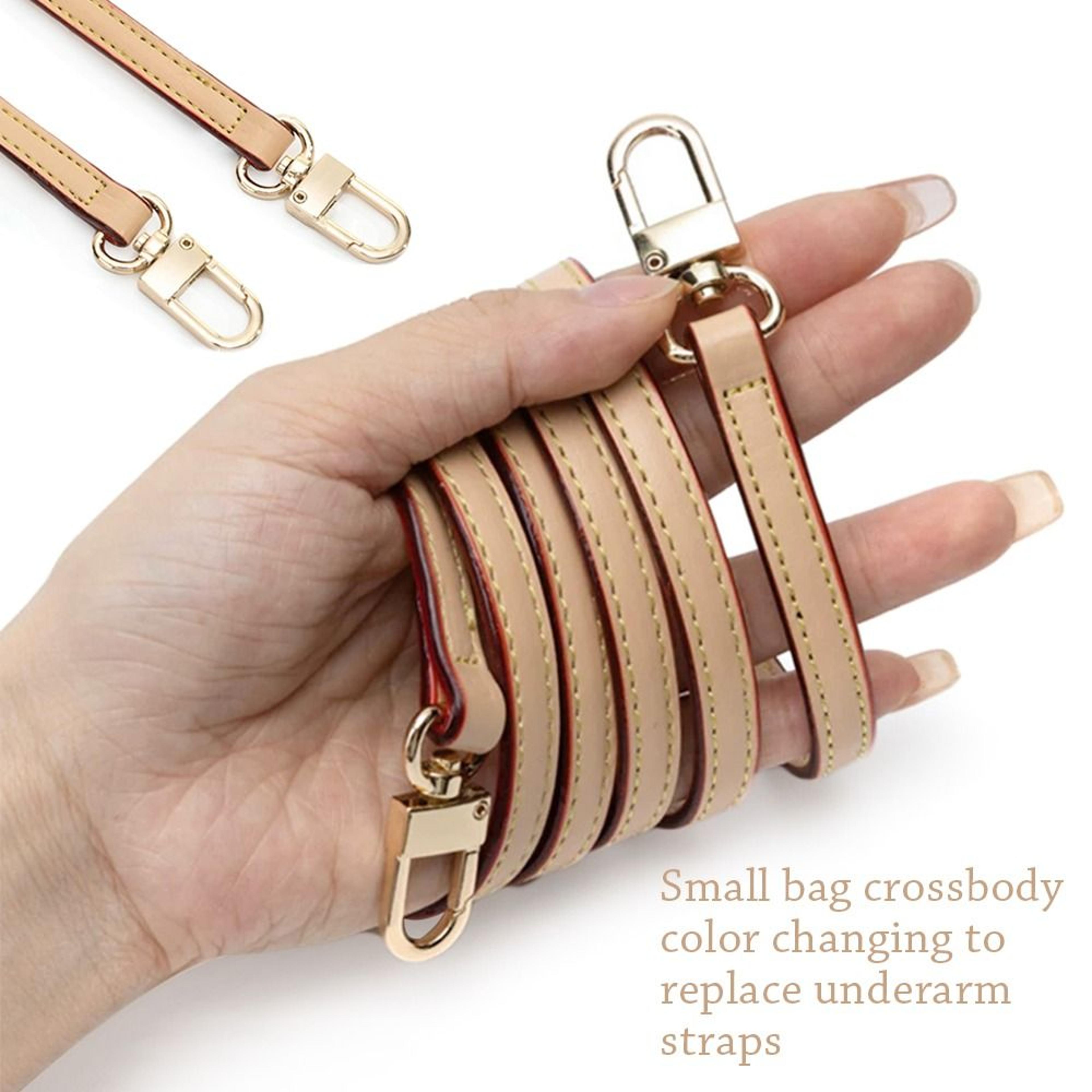 Adjustable PU Leather Bag Strap Replacement For Shoulder And Crossbody Bags 1