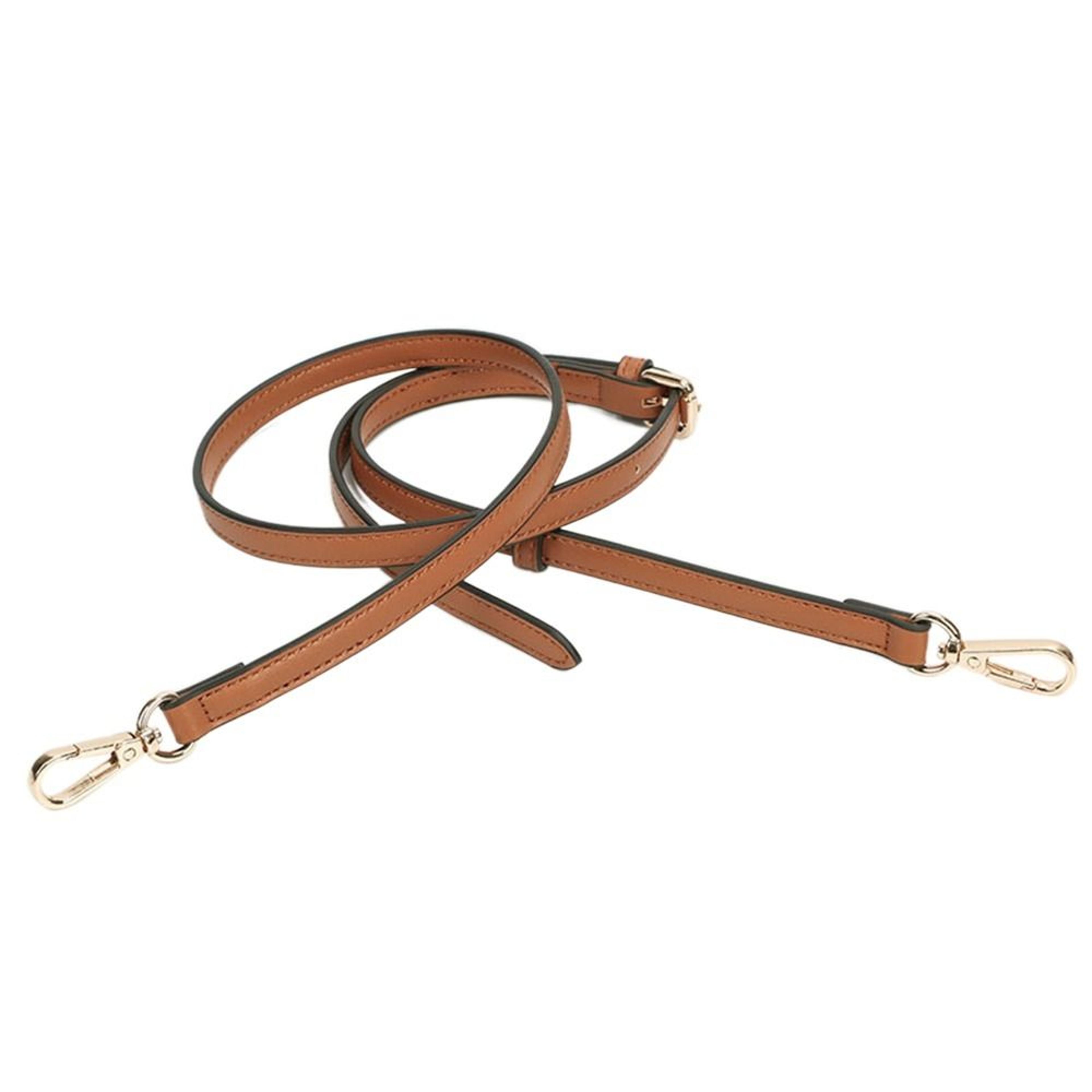 Adjustable Genuine Leather Crossbody Bag Strap Durable Handbag Replacement Belt 7