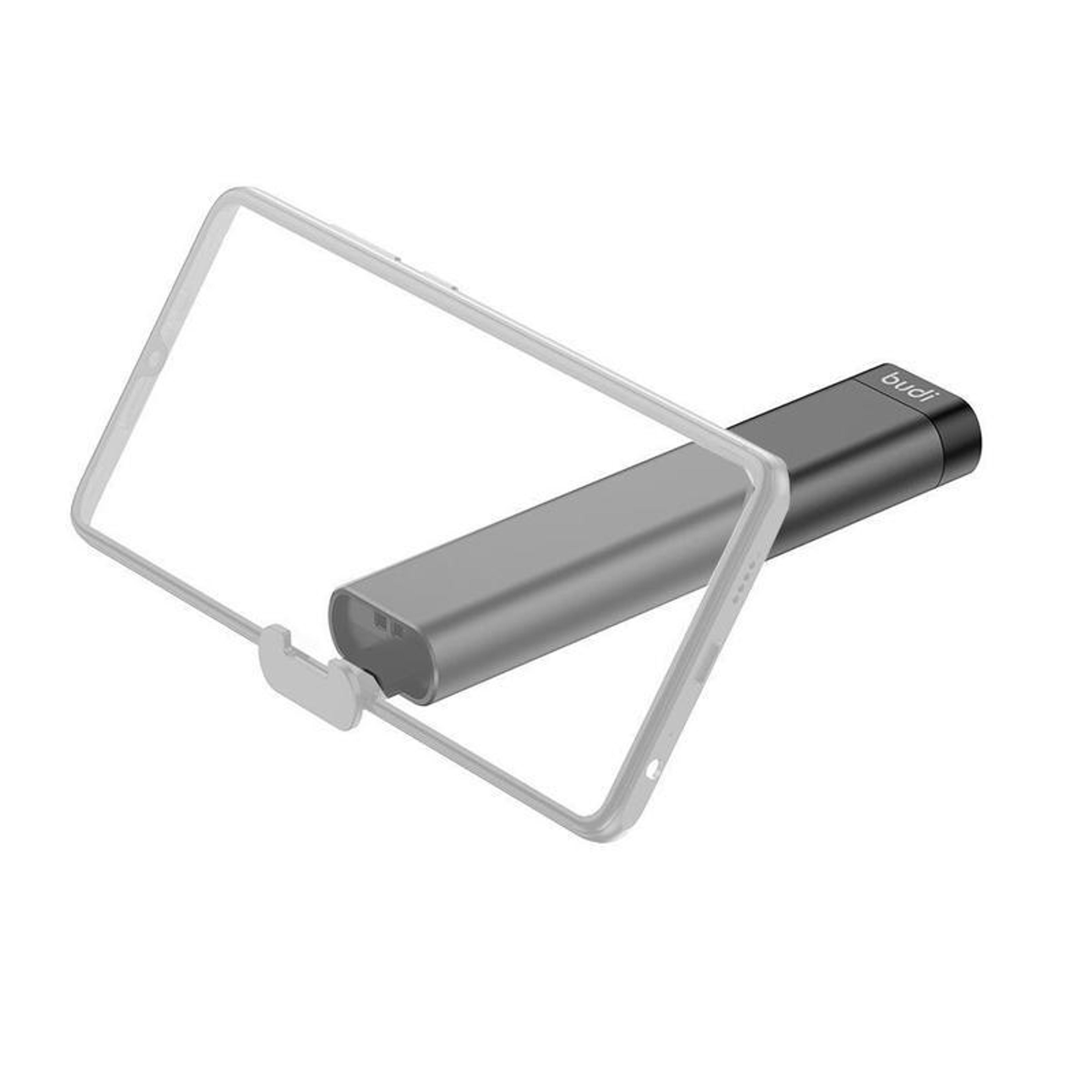 9 In 1 Smart Cable Adapter With TF Card Reader SIM Storage And Phone Stand 2