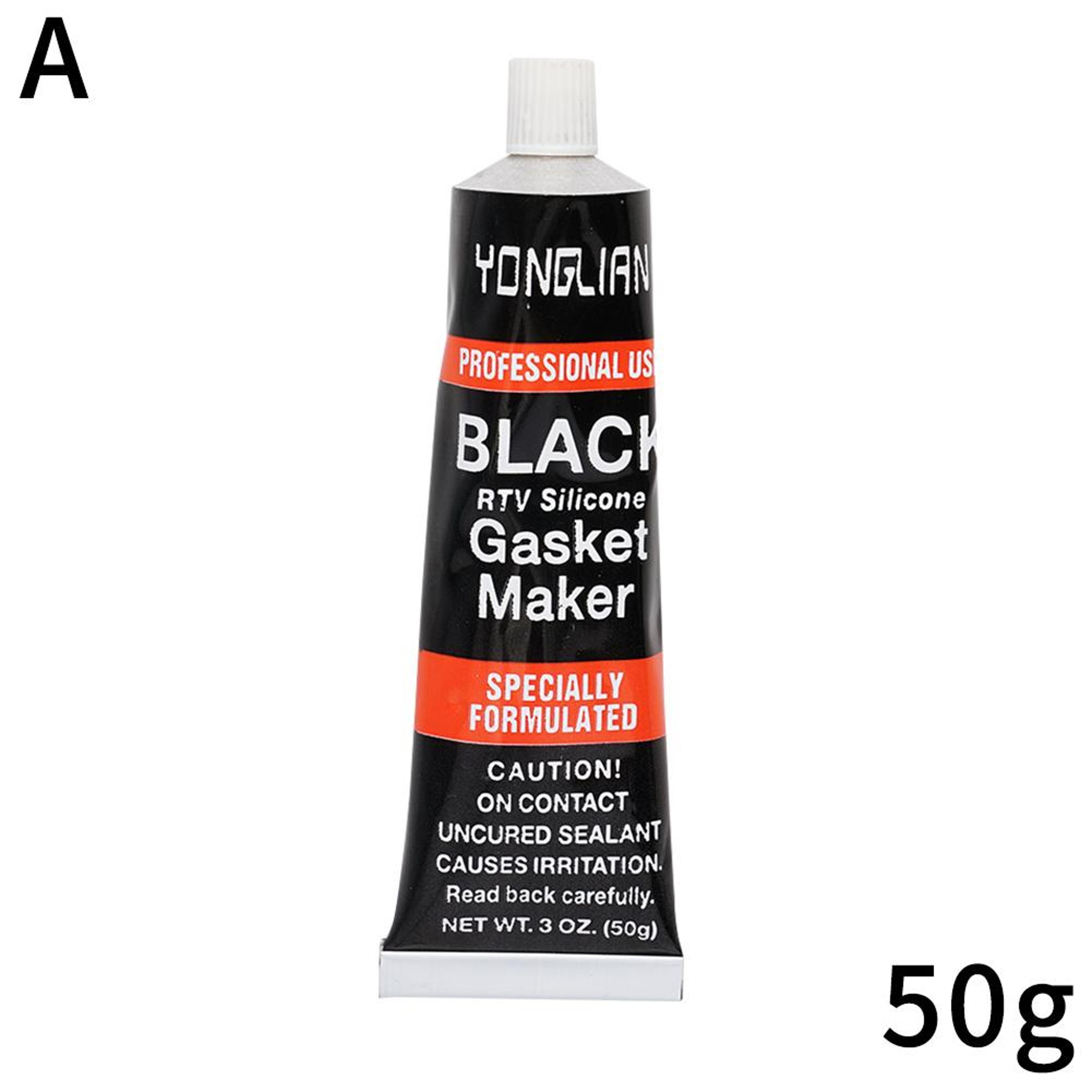 3PCS High Temperature RTV Silicone Gasket Maker Automotive Engine Sealant 5