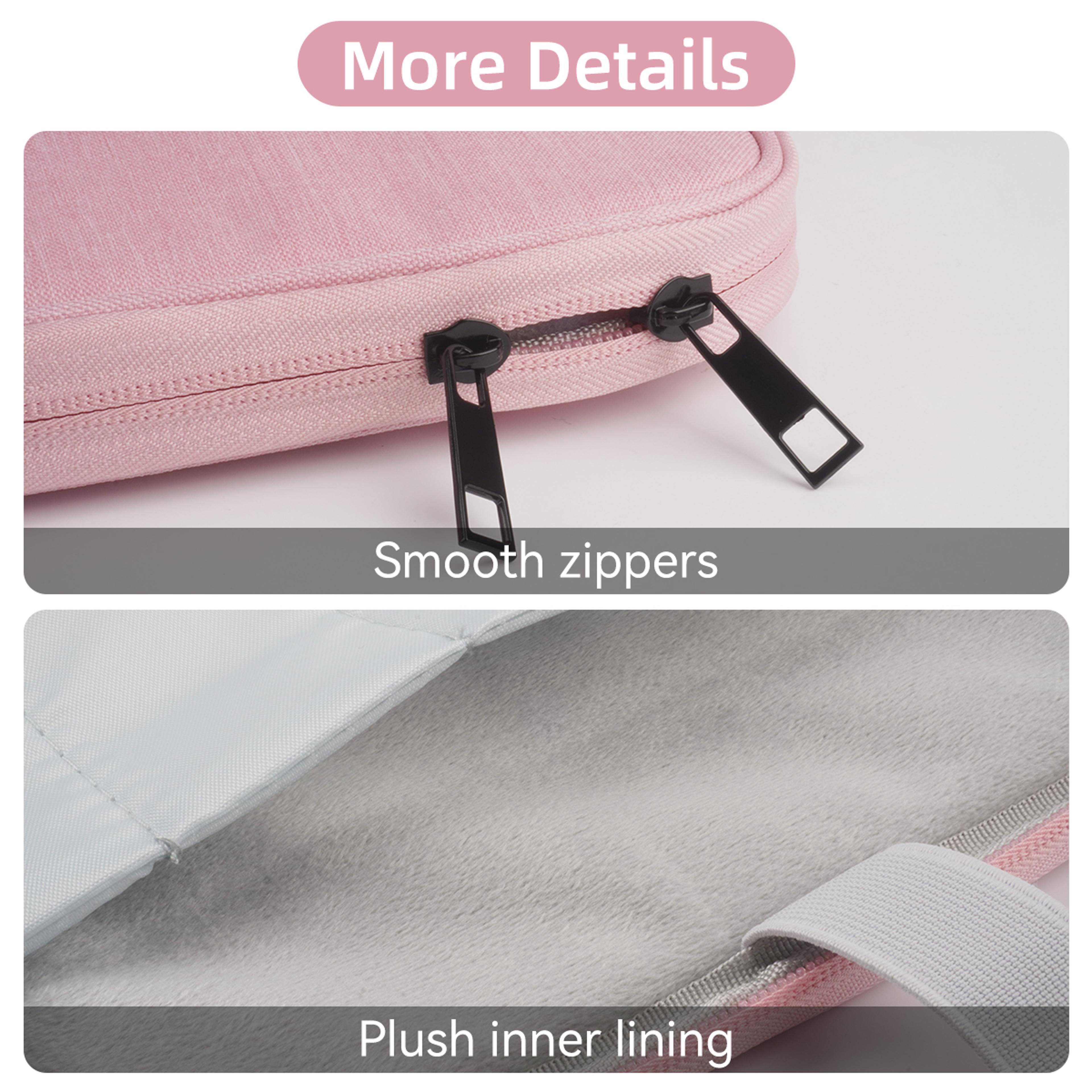 11 To 13 Inch Padded Laptop Sleeve Protective Tablet Carrying Case 4