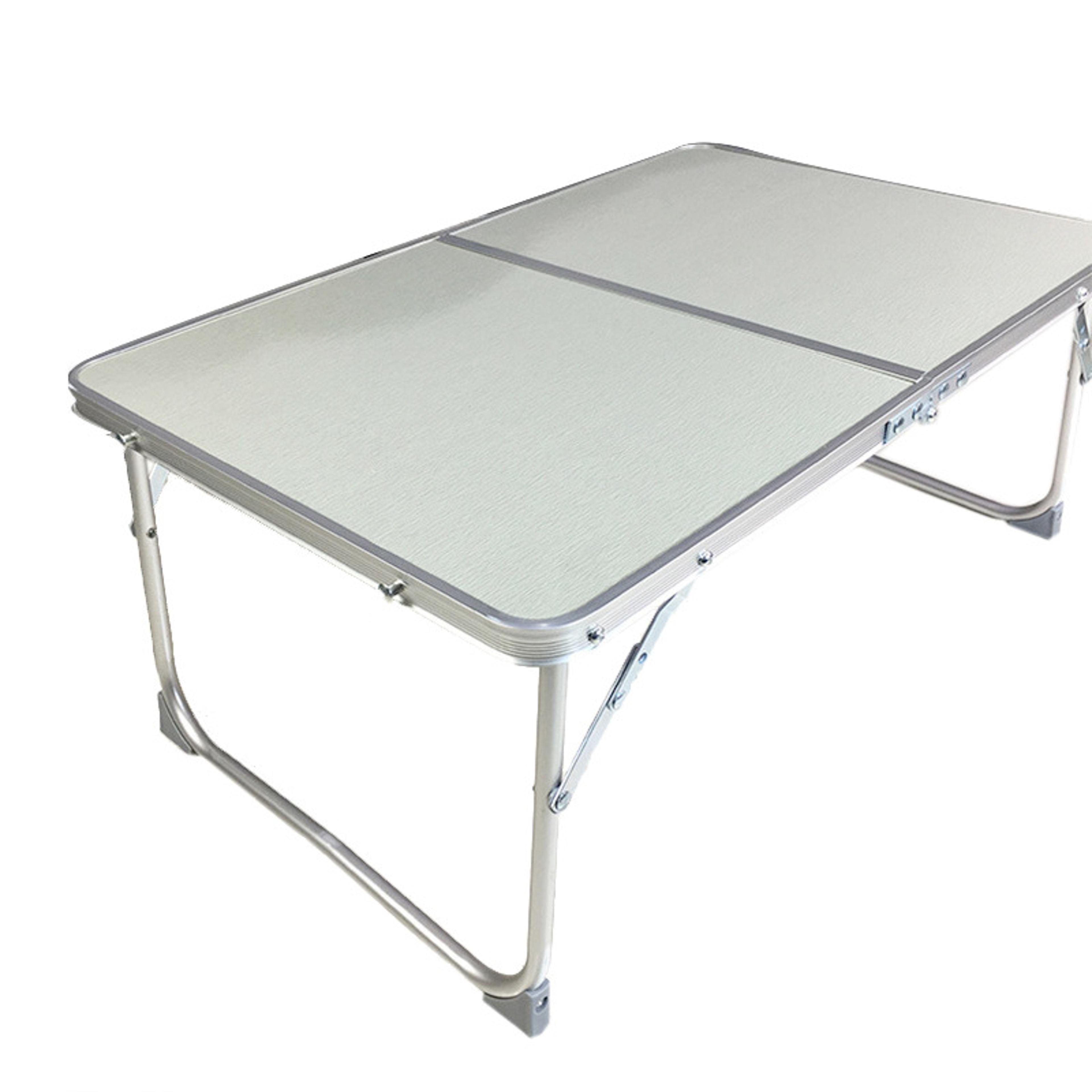 Portable Foldable Laptop Bed Desk Lightweight Lap Table For Work Study And Breakfast 9