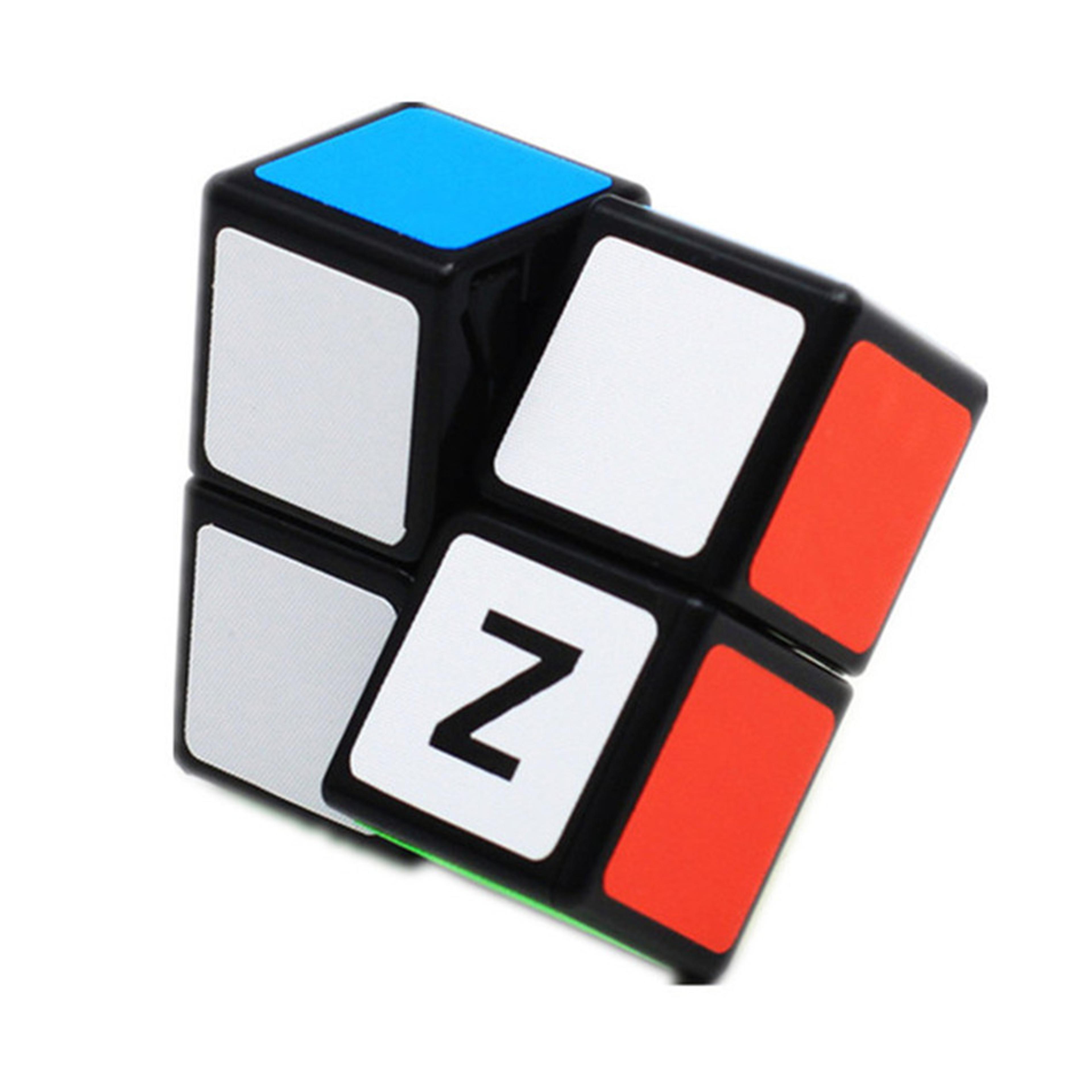 z cube 1x2x2 speed cube compact educational puzzle toy for kids