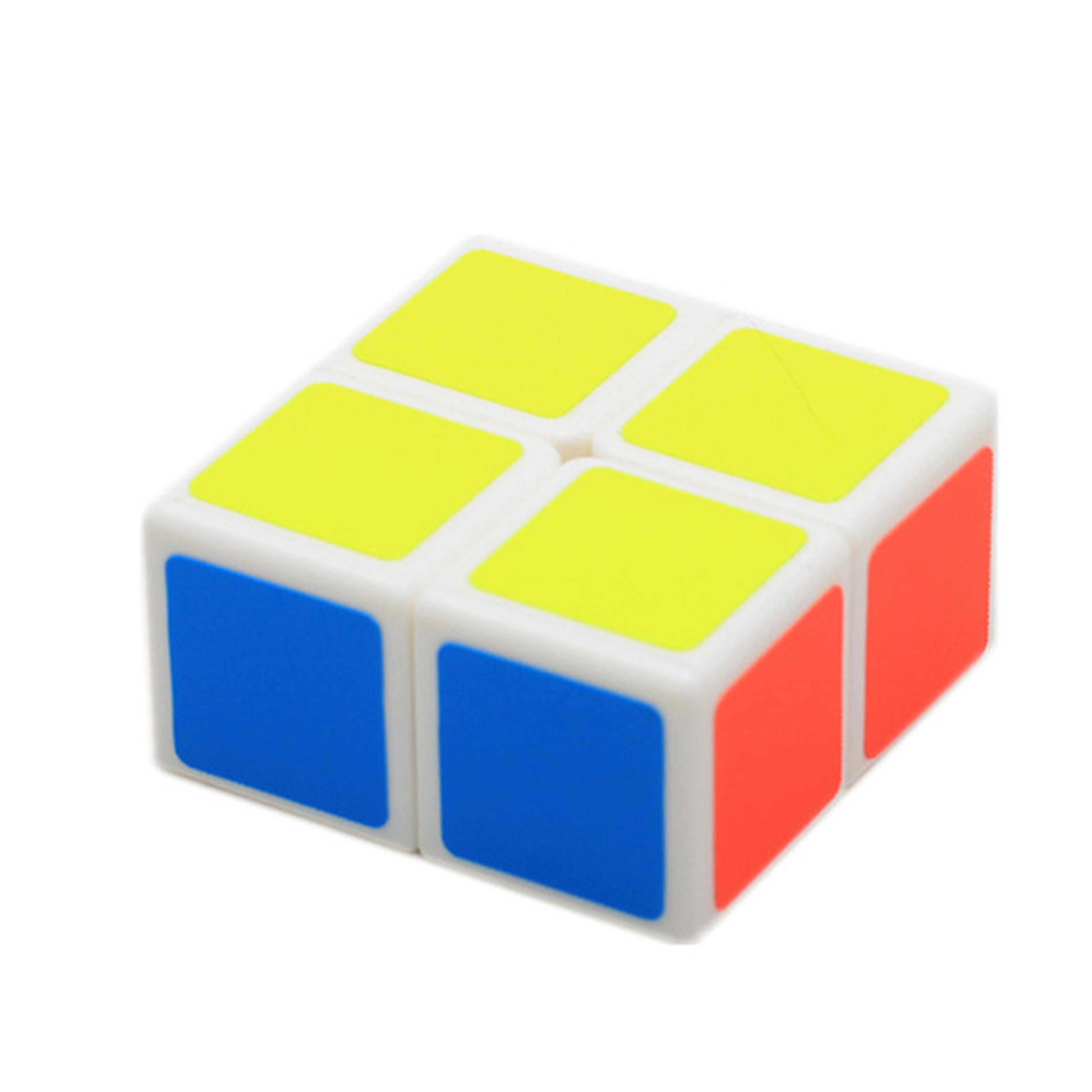 Z Cube 1x2x2 Speed Cube Compact Educational Puzzle Toy For Kids 2
