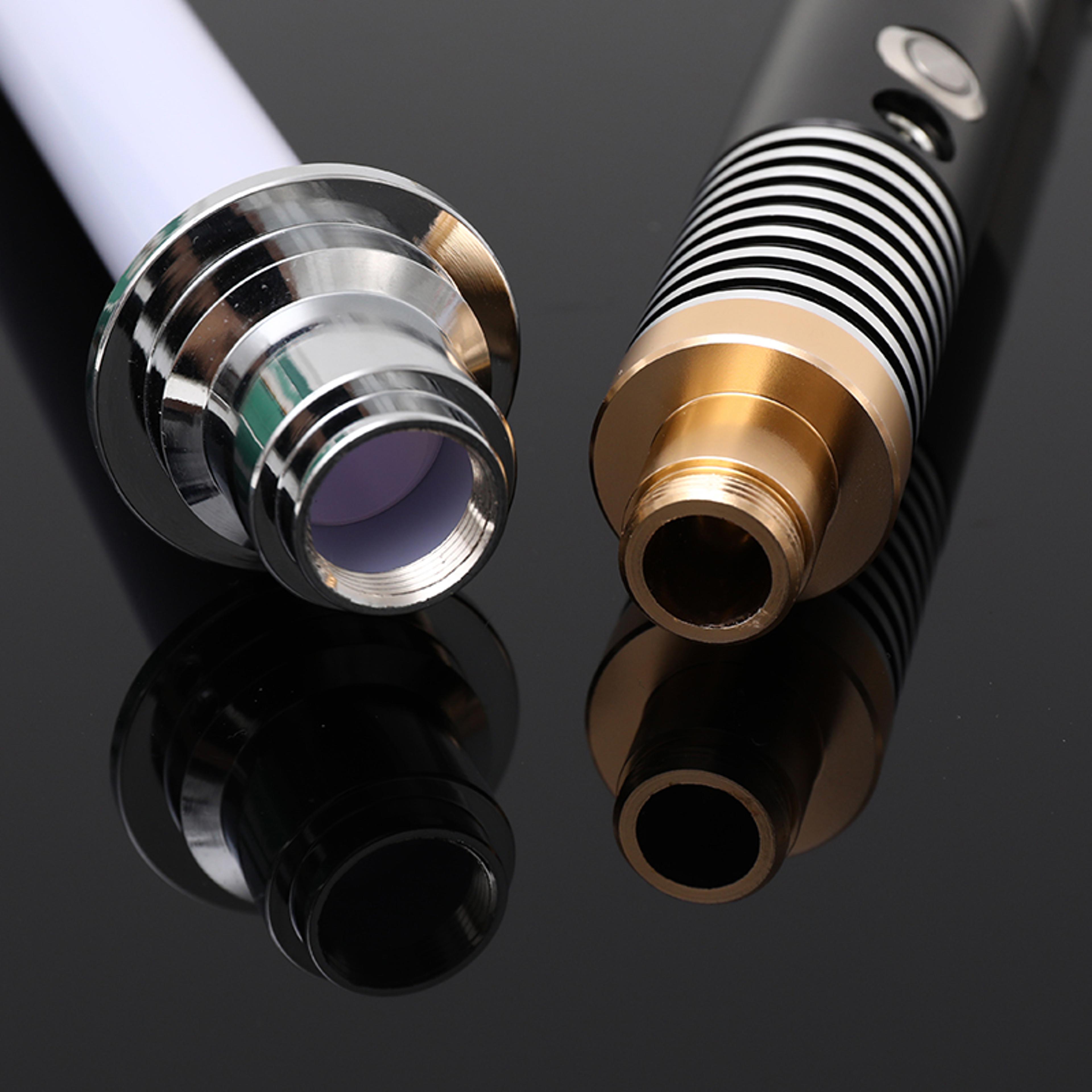 RGB Metal Lightsaber With 16 Colors Sound Effects And Detachable Blade 4