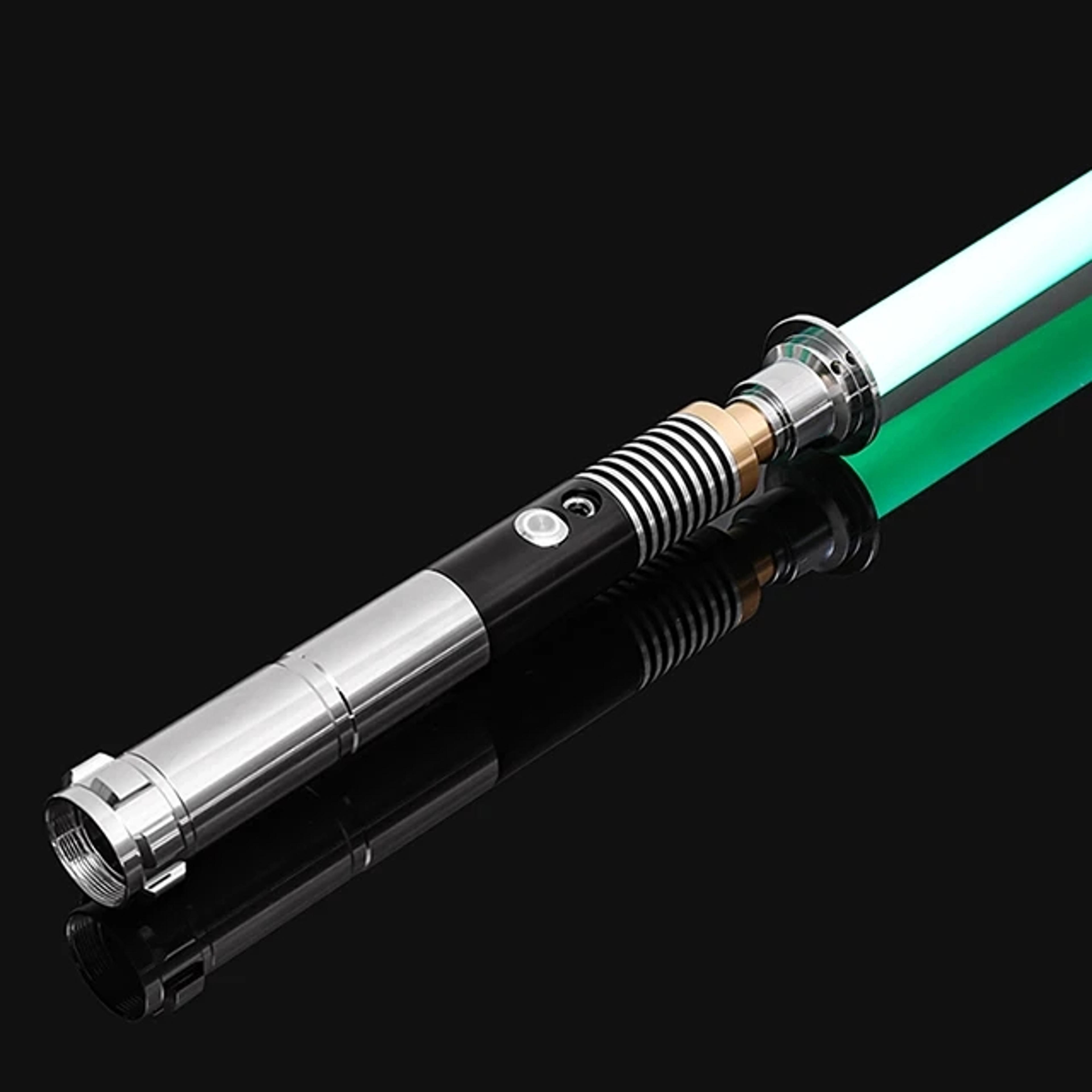 RGB Metal Lightsaber With 16 Colors Sound Effects And Detachable Blade 8