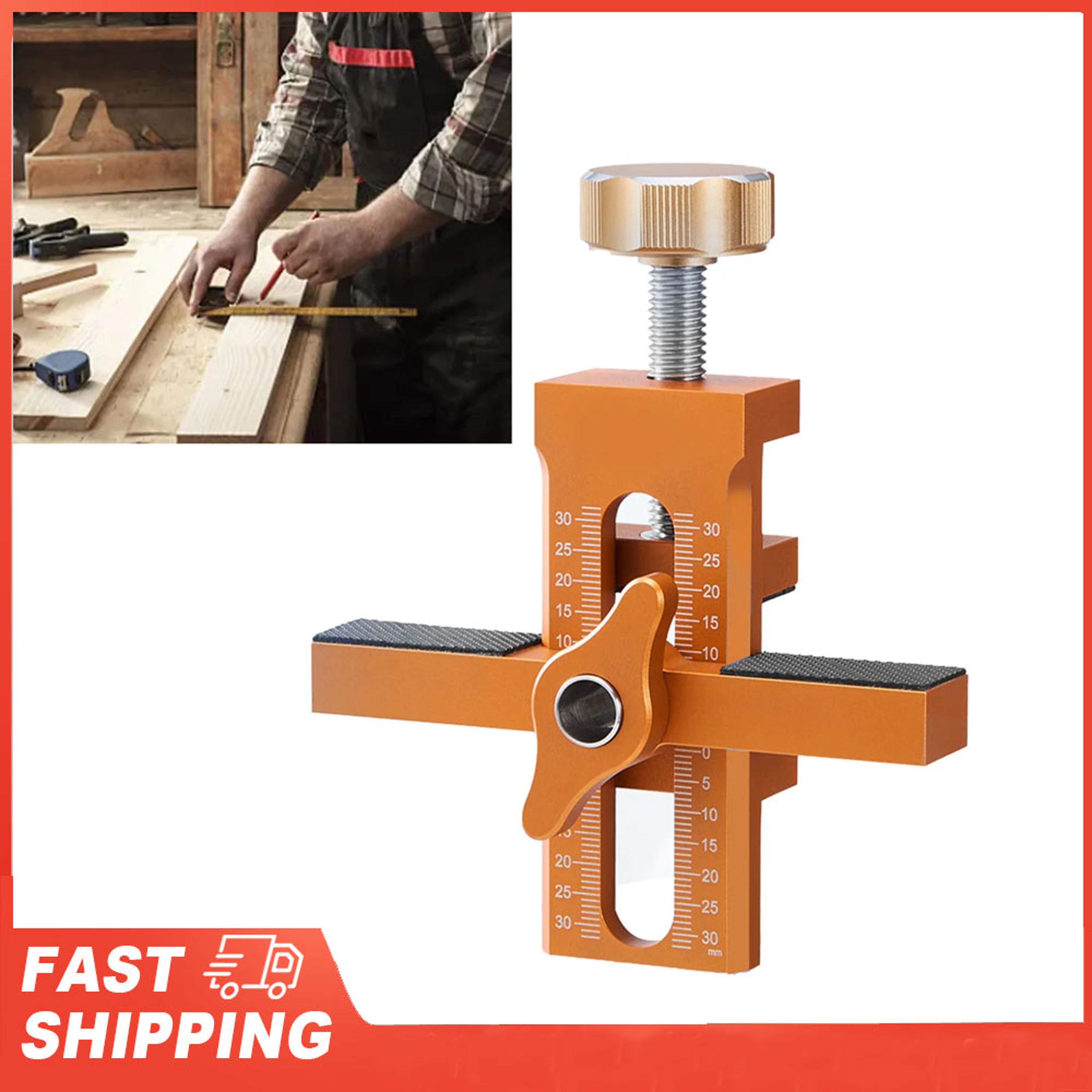 Adjustable Cabinet Door Mounting Jig Installation Tool For Precise Alignment 1