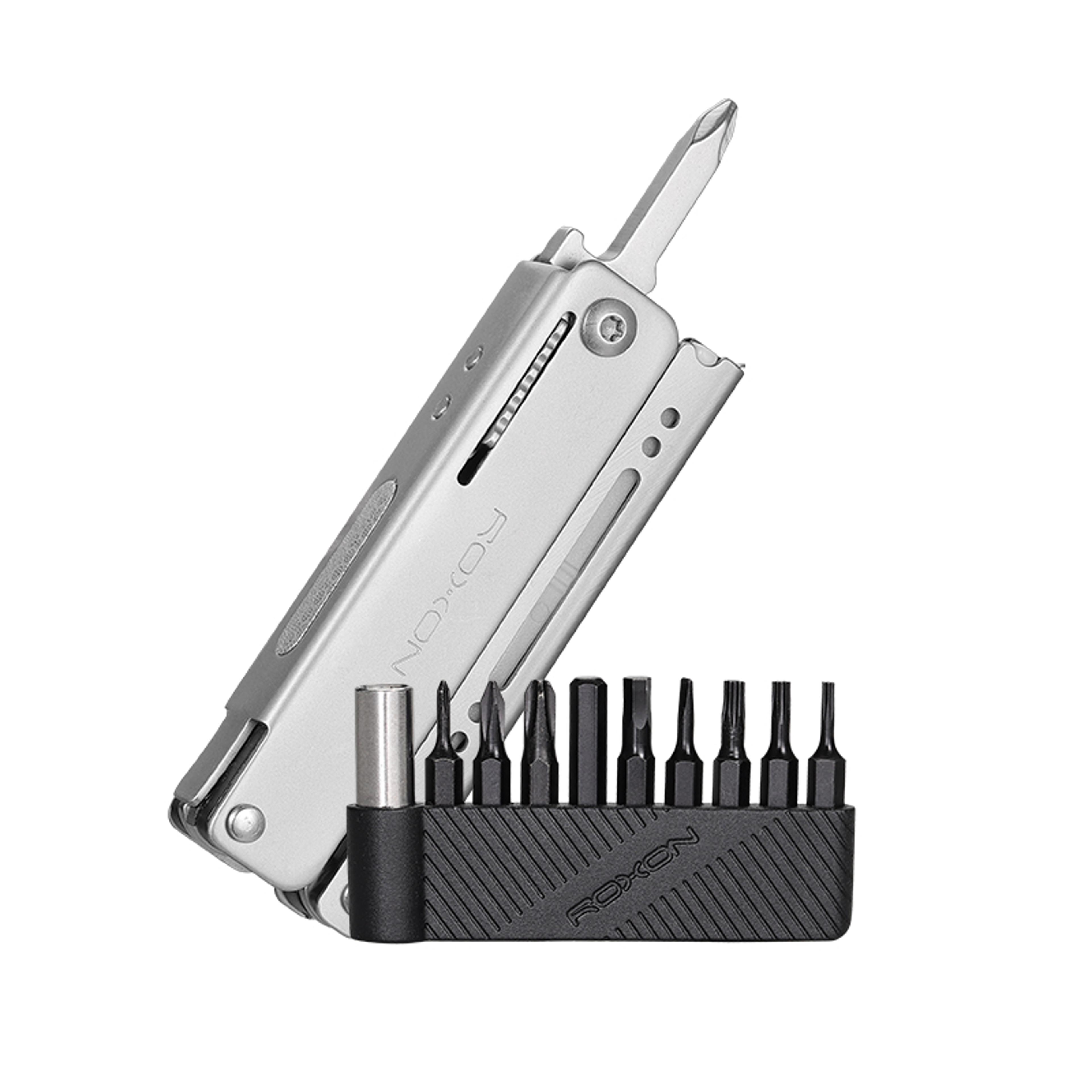 M3 13 In 1 EDC Multitool With Scissors Knife And Everyday Tools 3