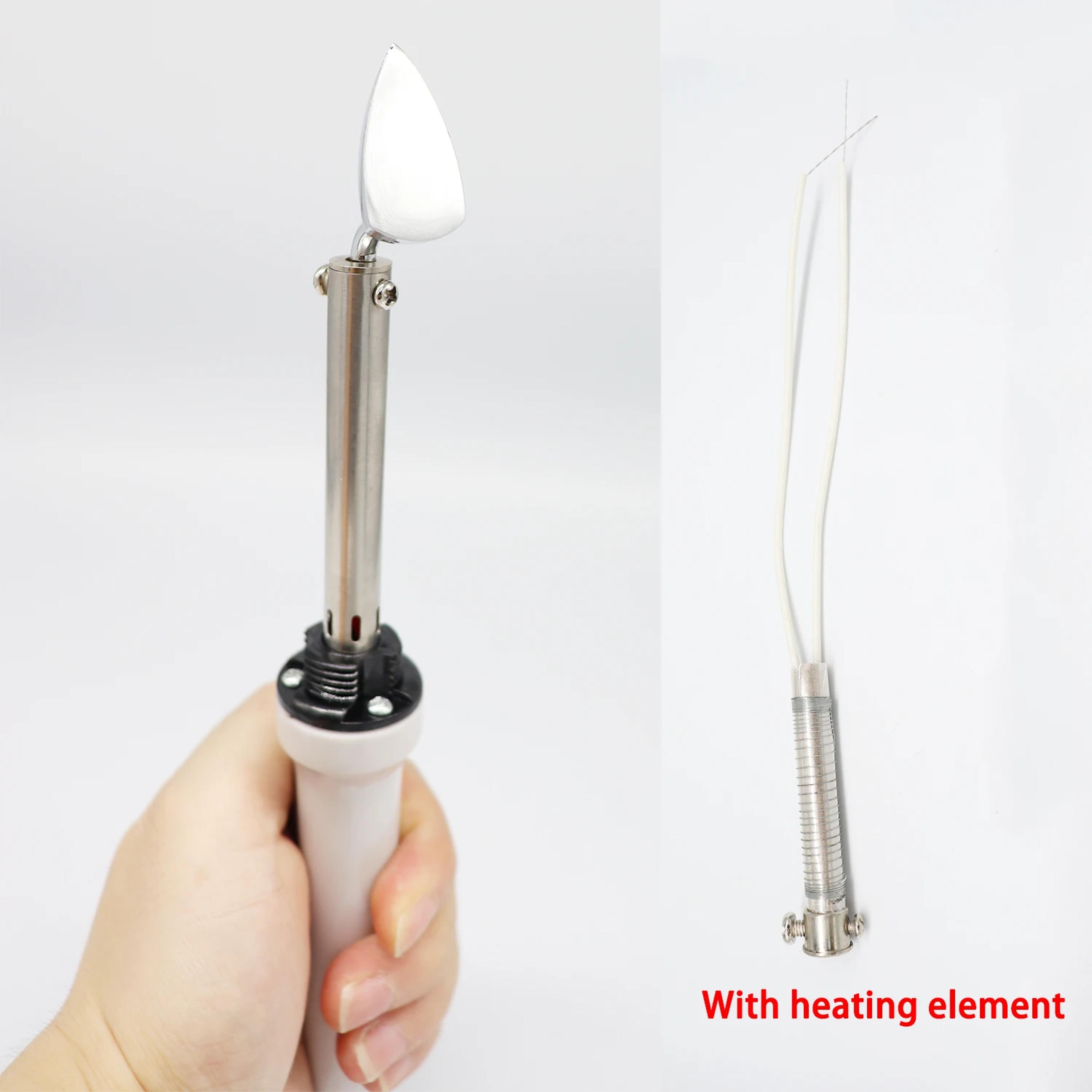 40W Adjustable Mini Iron Quick Heating Portable Clothing And Leather Wrinkle Remover 3