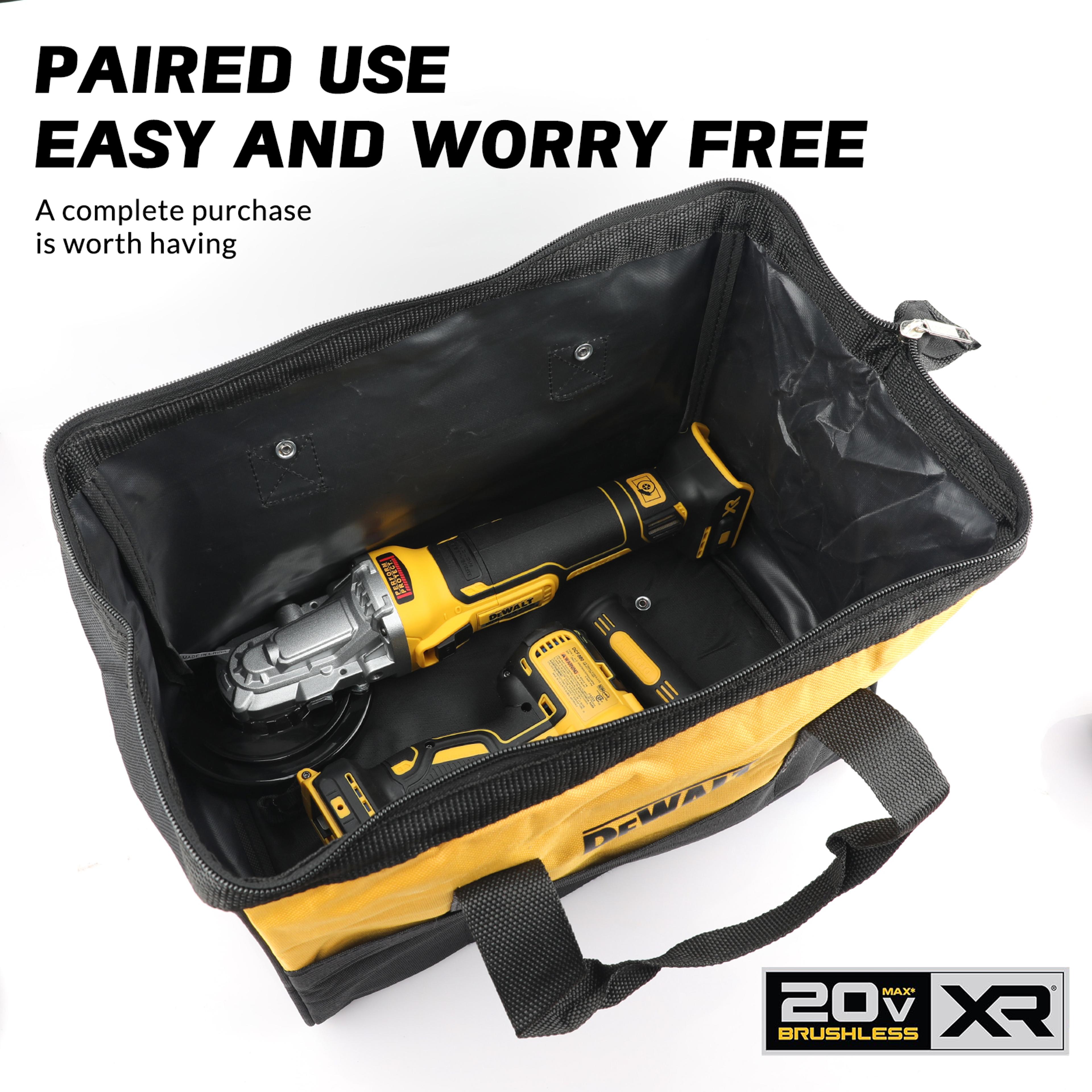 DeWalt DCF405FN DCF880 Brushless Cordless Power Tool Combo Kit 2