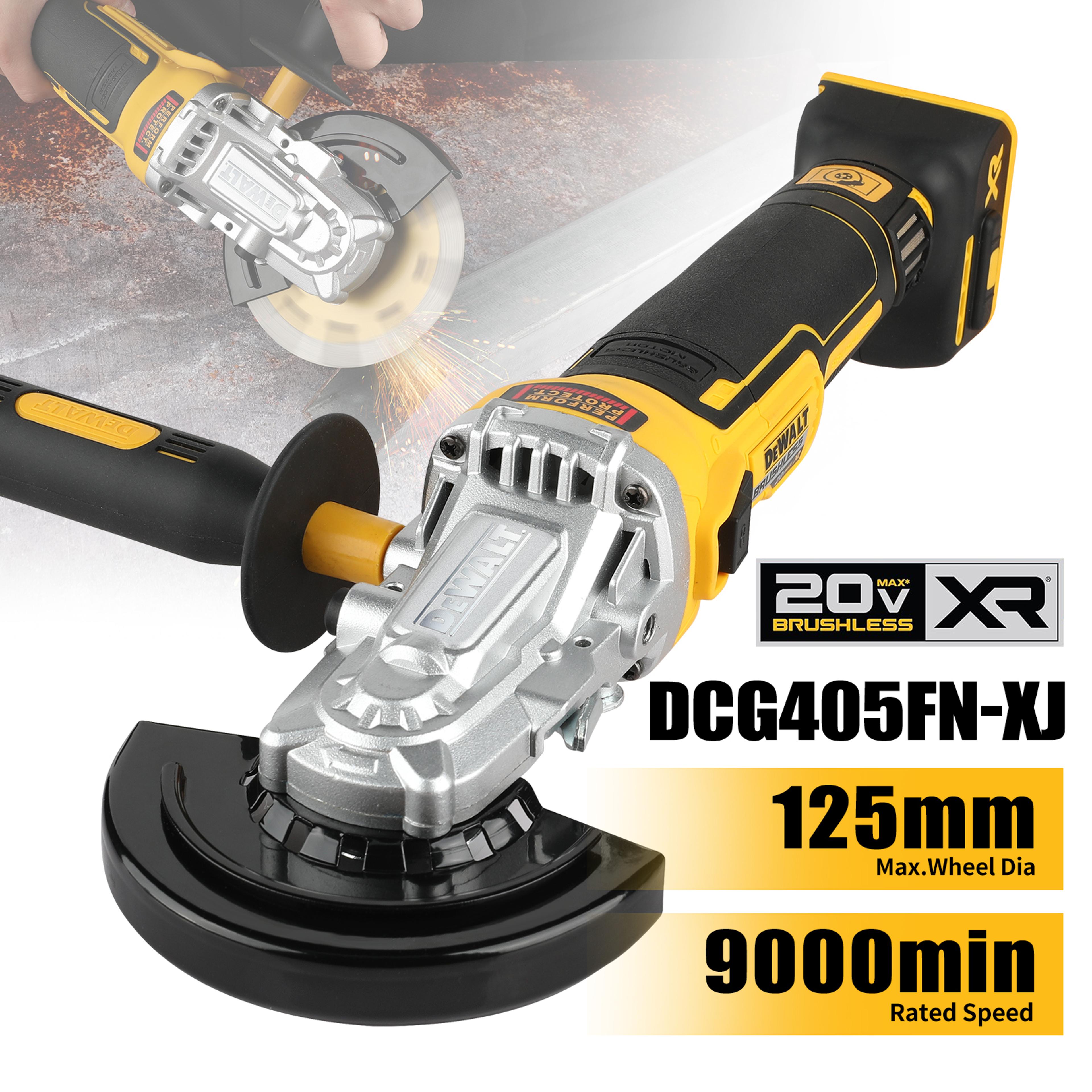 DeWalt DCF405FN DCF880 Brushless Cordless Power Tool Combo Kit 3