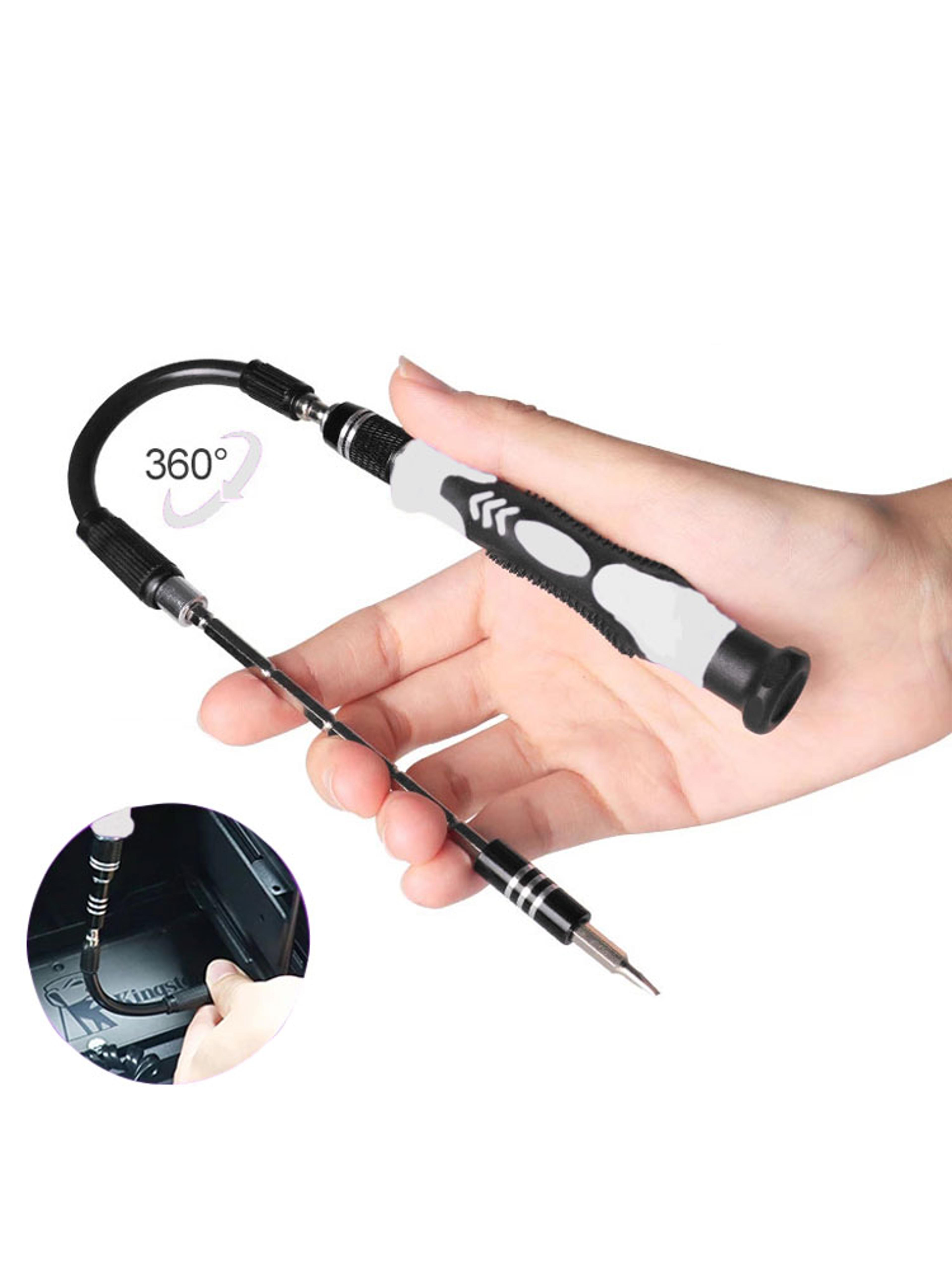115 In 1 Precision Screwdriver Set Magnetic Electronics Phone Repair Kit 5