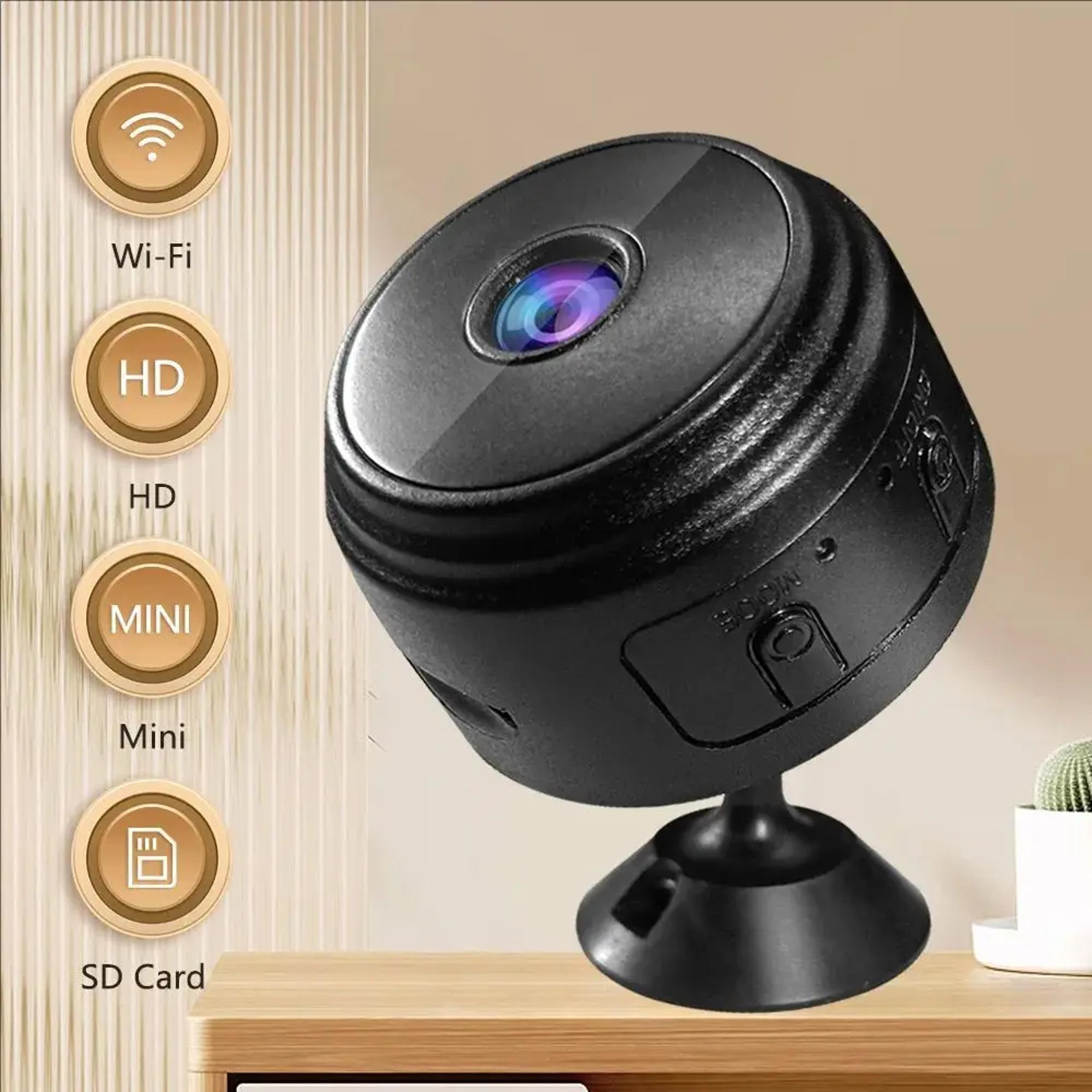 A9 Mini Camera HD WiFi Security Camera With Mobile Remote Monitoring 3