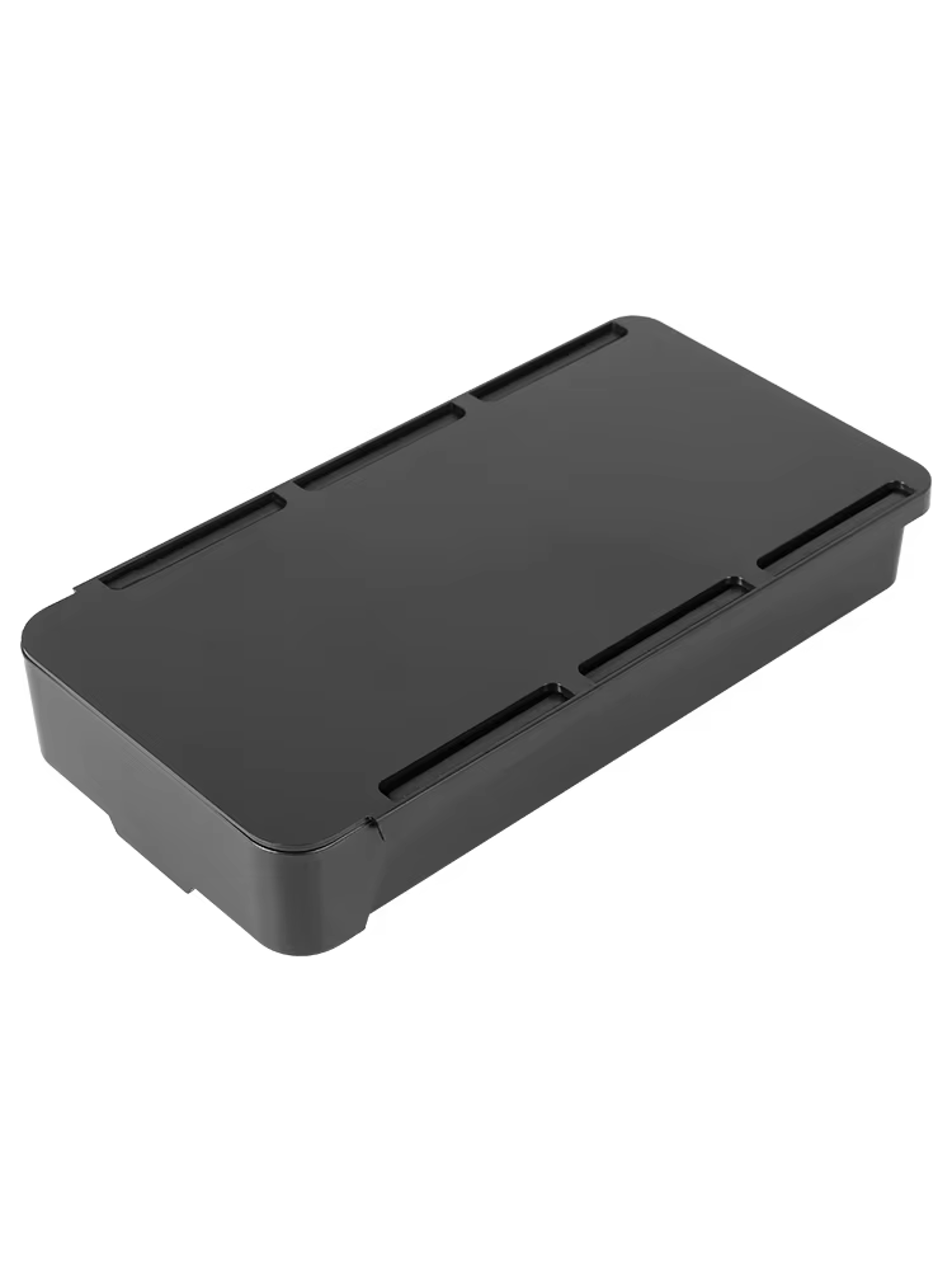 Self Adhesive Under Desk Drawer Hidden Desk Organizer And Pencil Tray 9