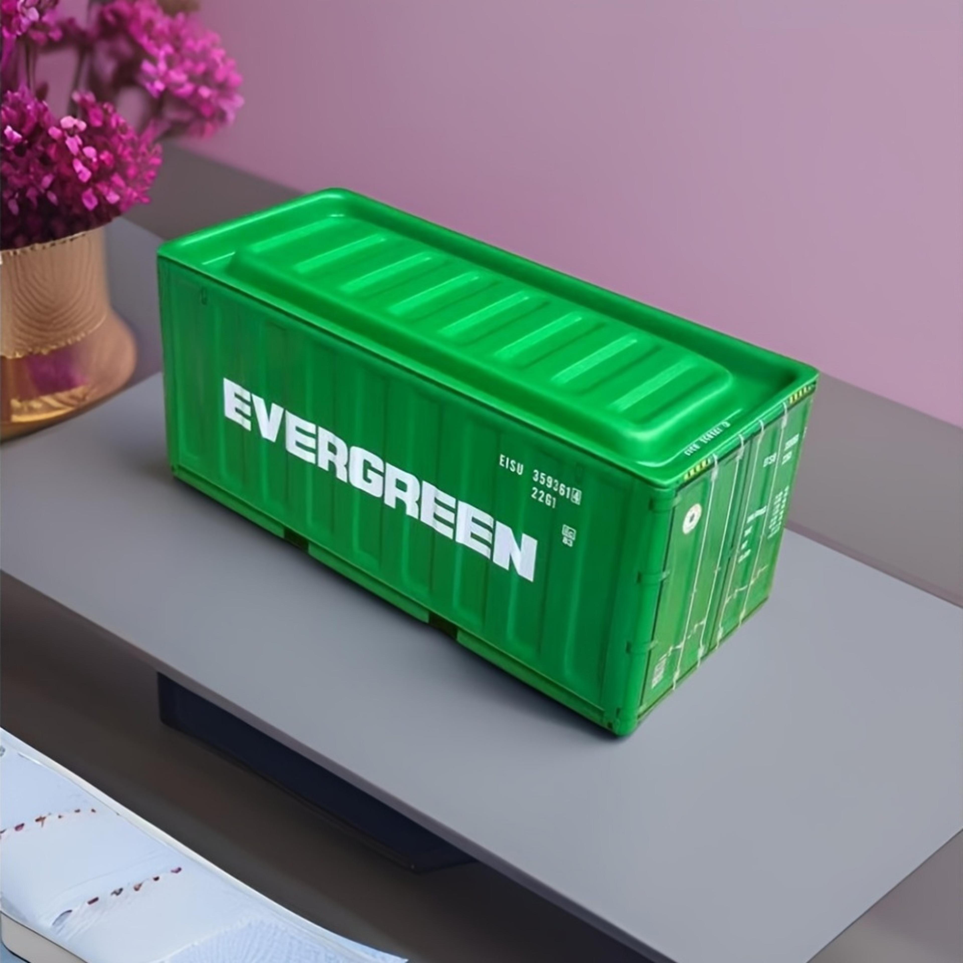 Industrial Metal Storage Box Mini Container Organizer For Home And Desk Decor 3