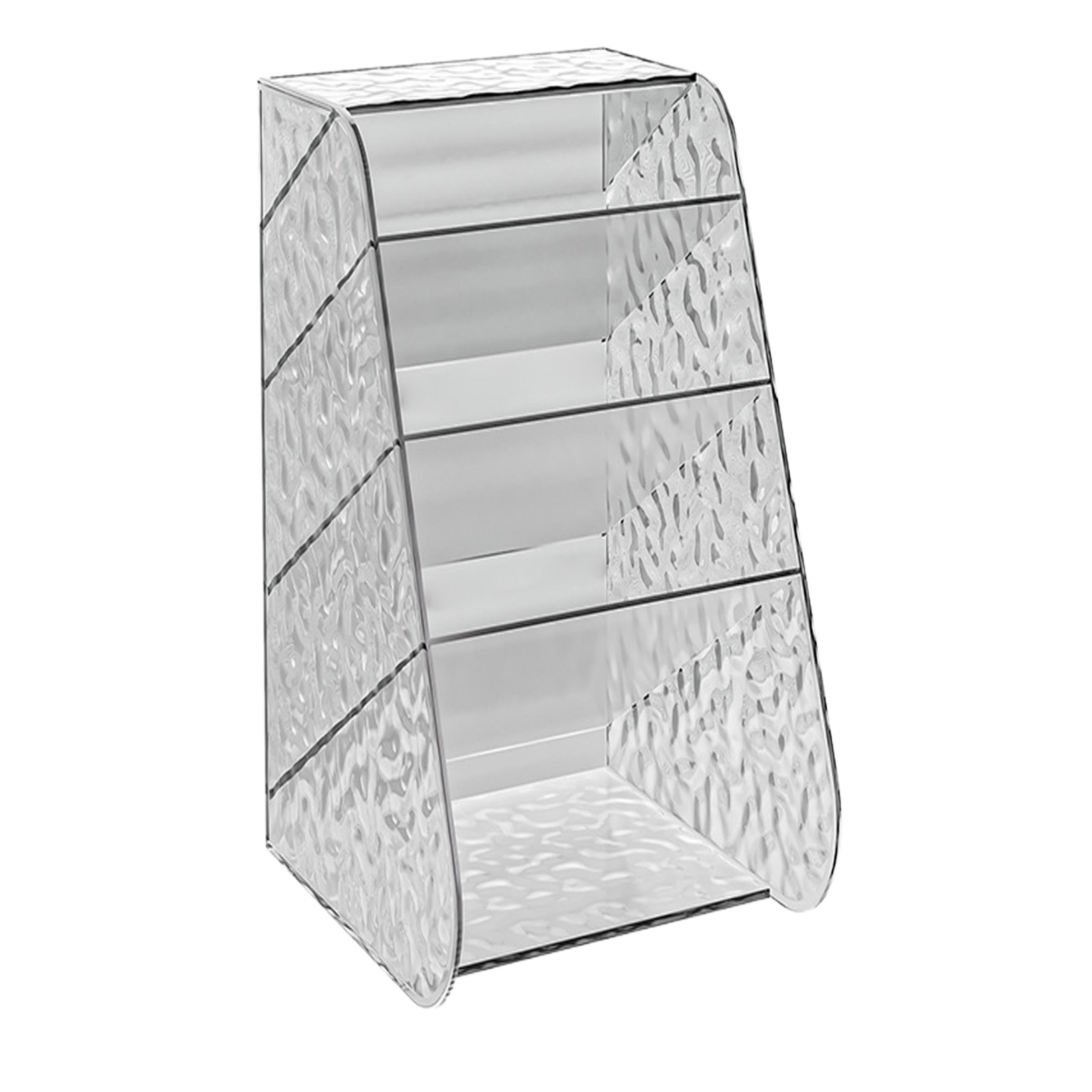 Large Capacity Desk Organizer Pen Holder For Stationery And Office Supplies 10