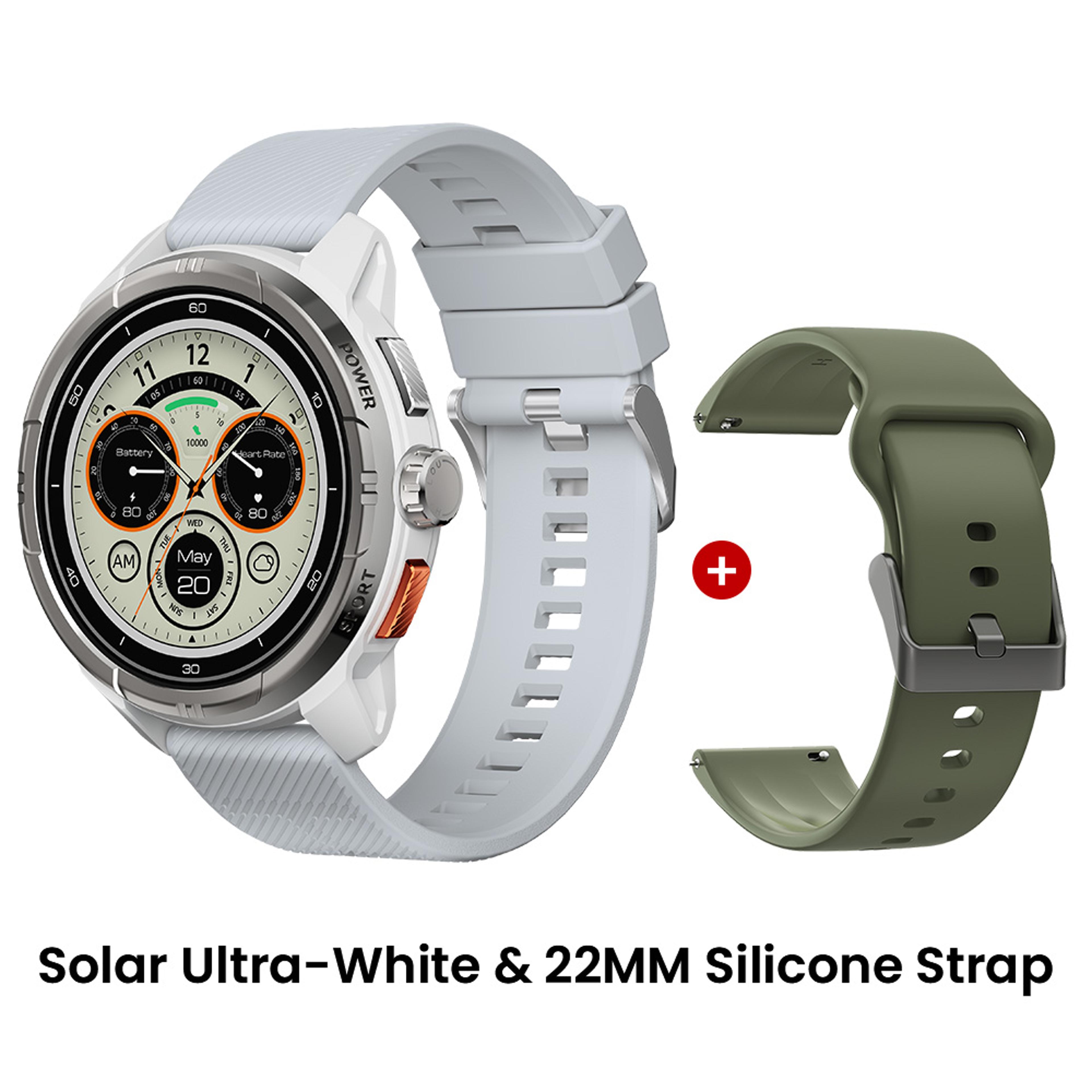 GPS Smartwatch With 16Inch AMOLED Display Bluetooth Calling And 5ATM Water Resistance 11