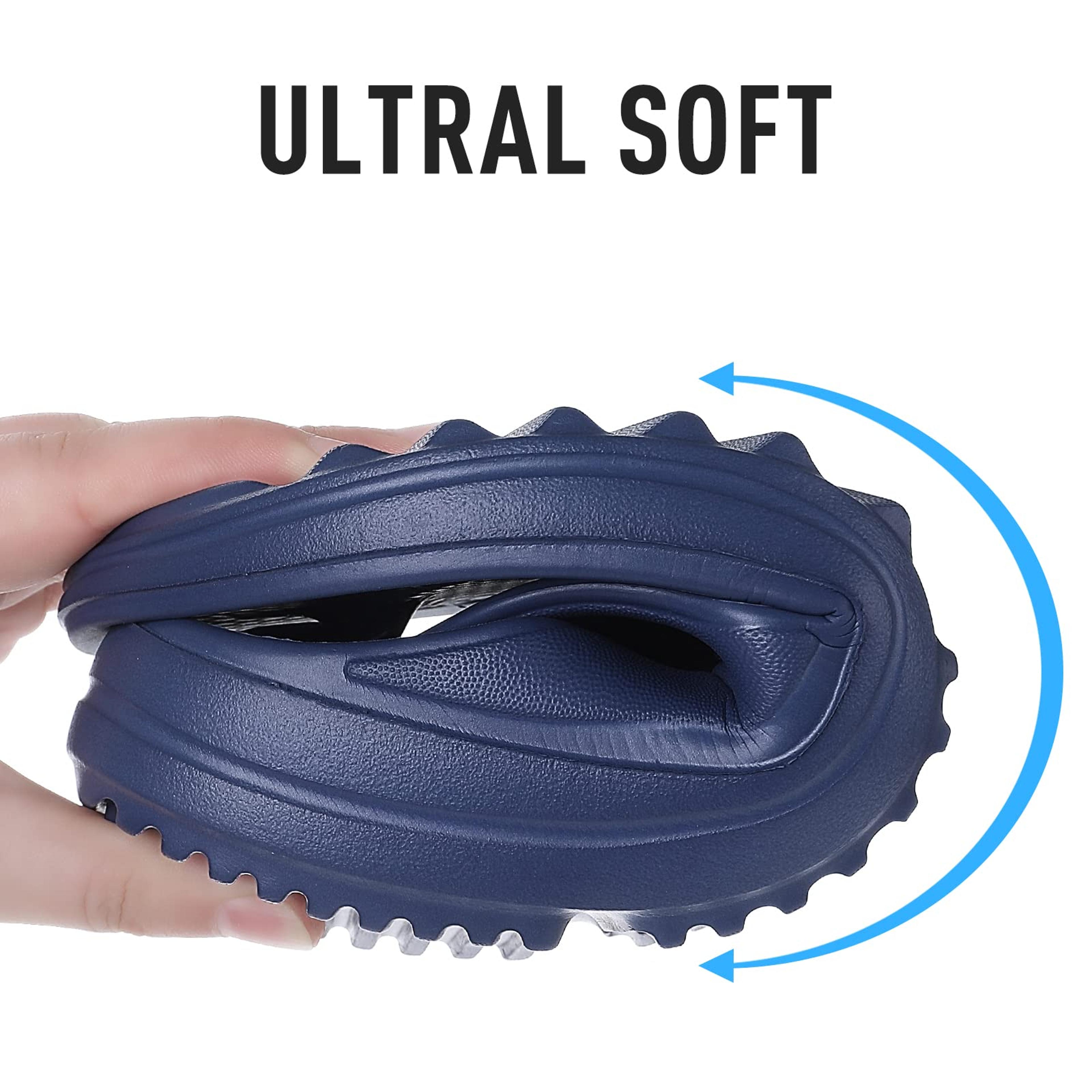 Mens Orthopedic Sandals With Arch Support And Soft EVA Sole 3
