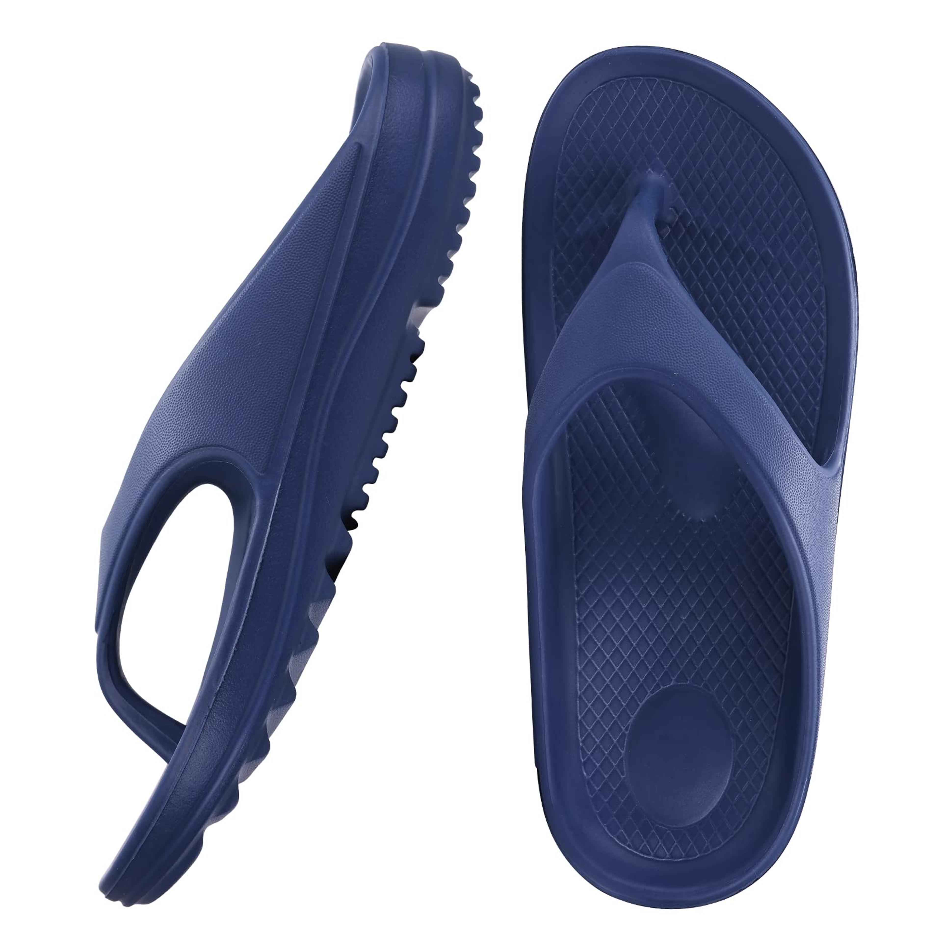 Mens Orthopedic Sandals With Arch Support And Soft EVA Sole 5