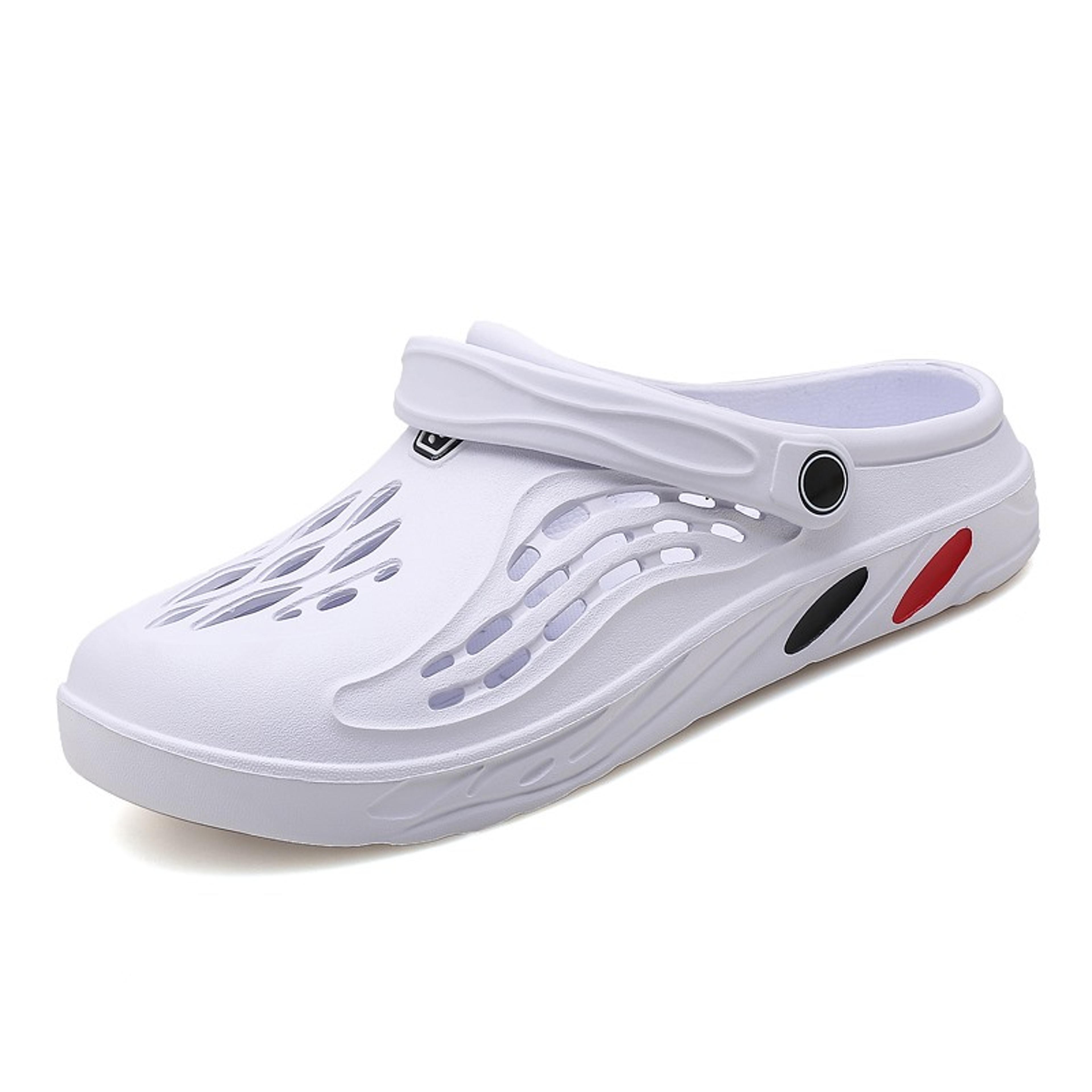 Mens EVA Platform Clogs With Lightweight Soft Sole For Summer Outdoor Wear 7